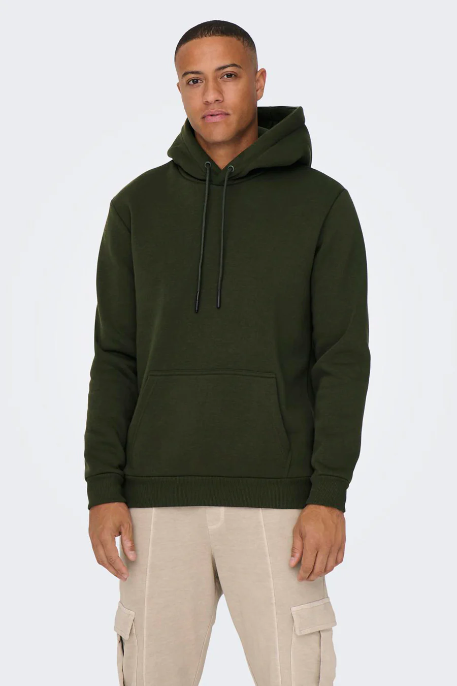 Sweater - groen