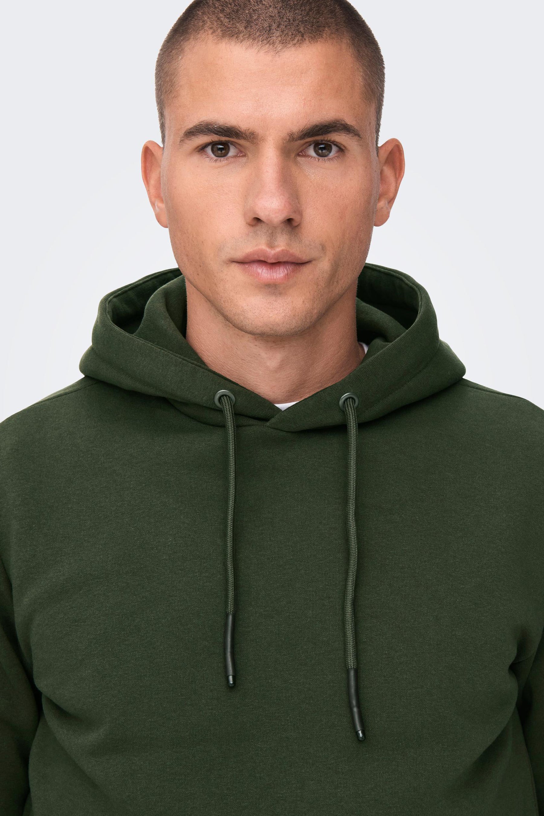 Sweater - groen - Image 6