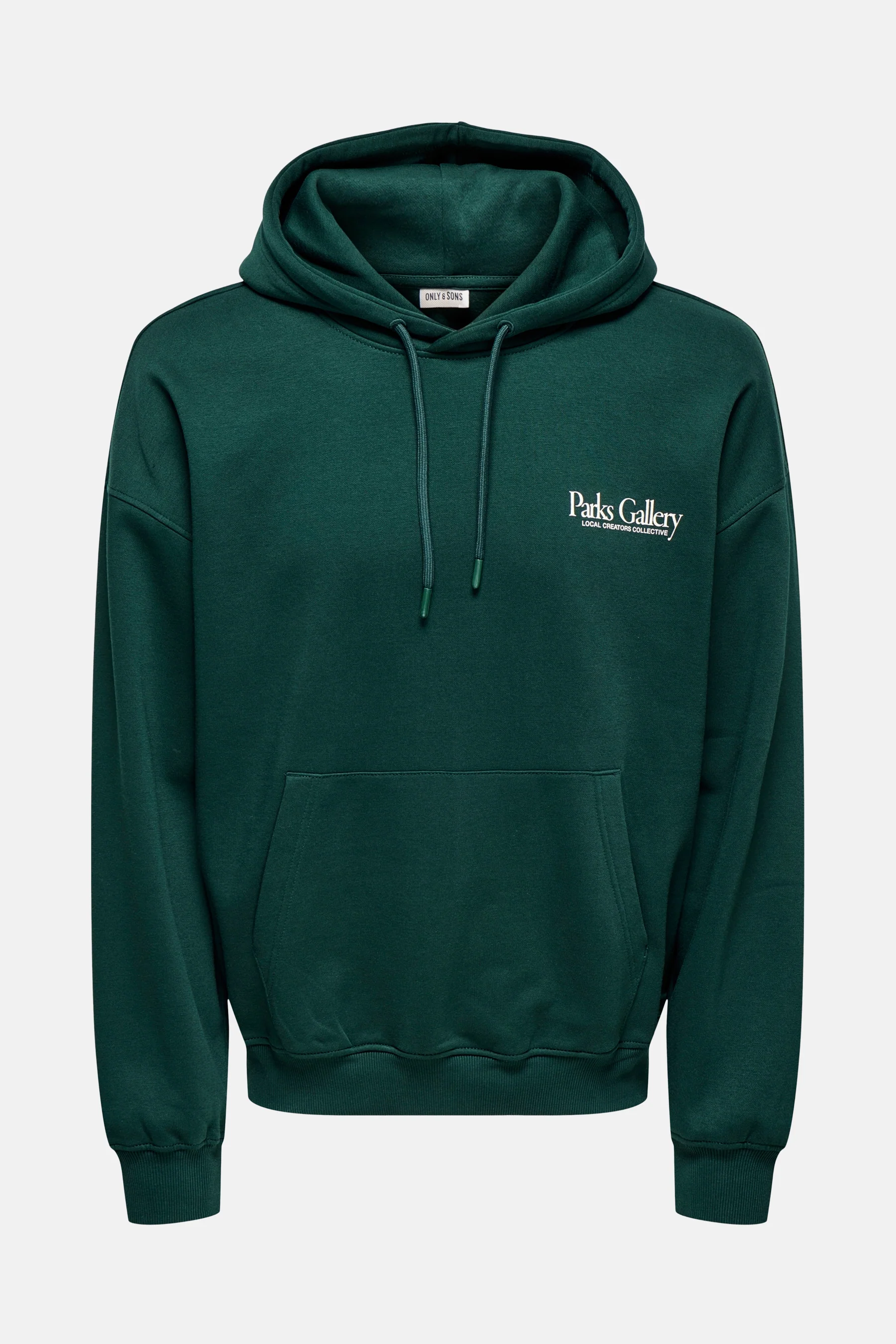 Sweater - groen
