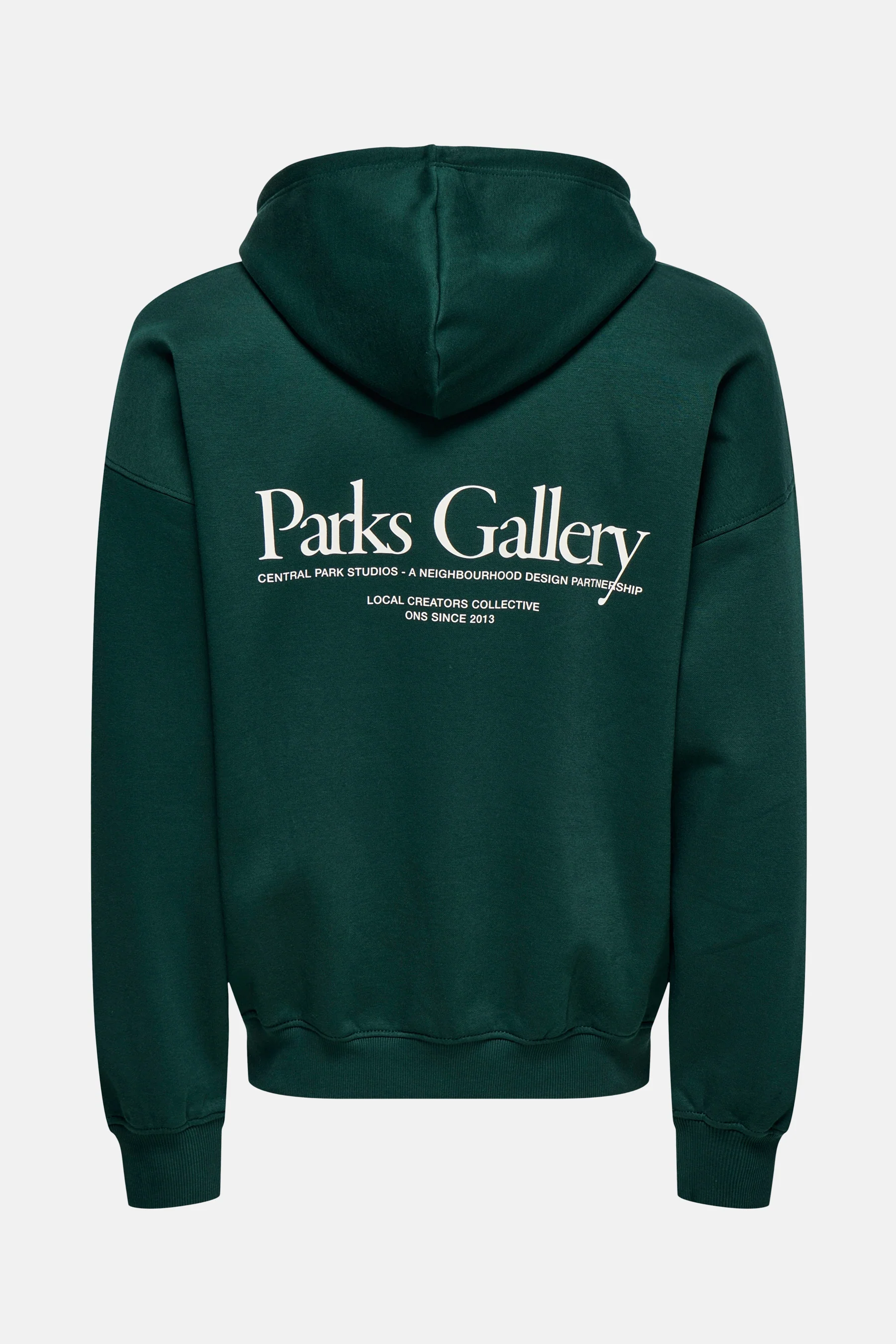 Sweater - groen - Image 2