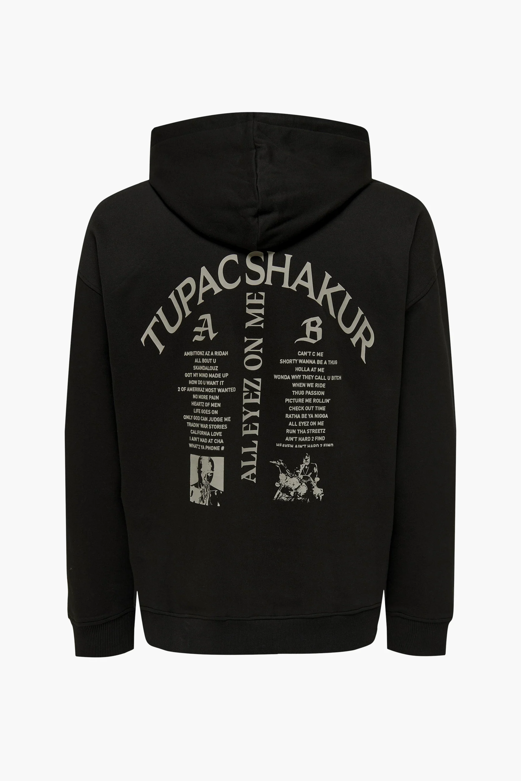 Sweater - zwart - Image 2