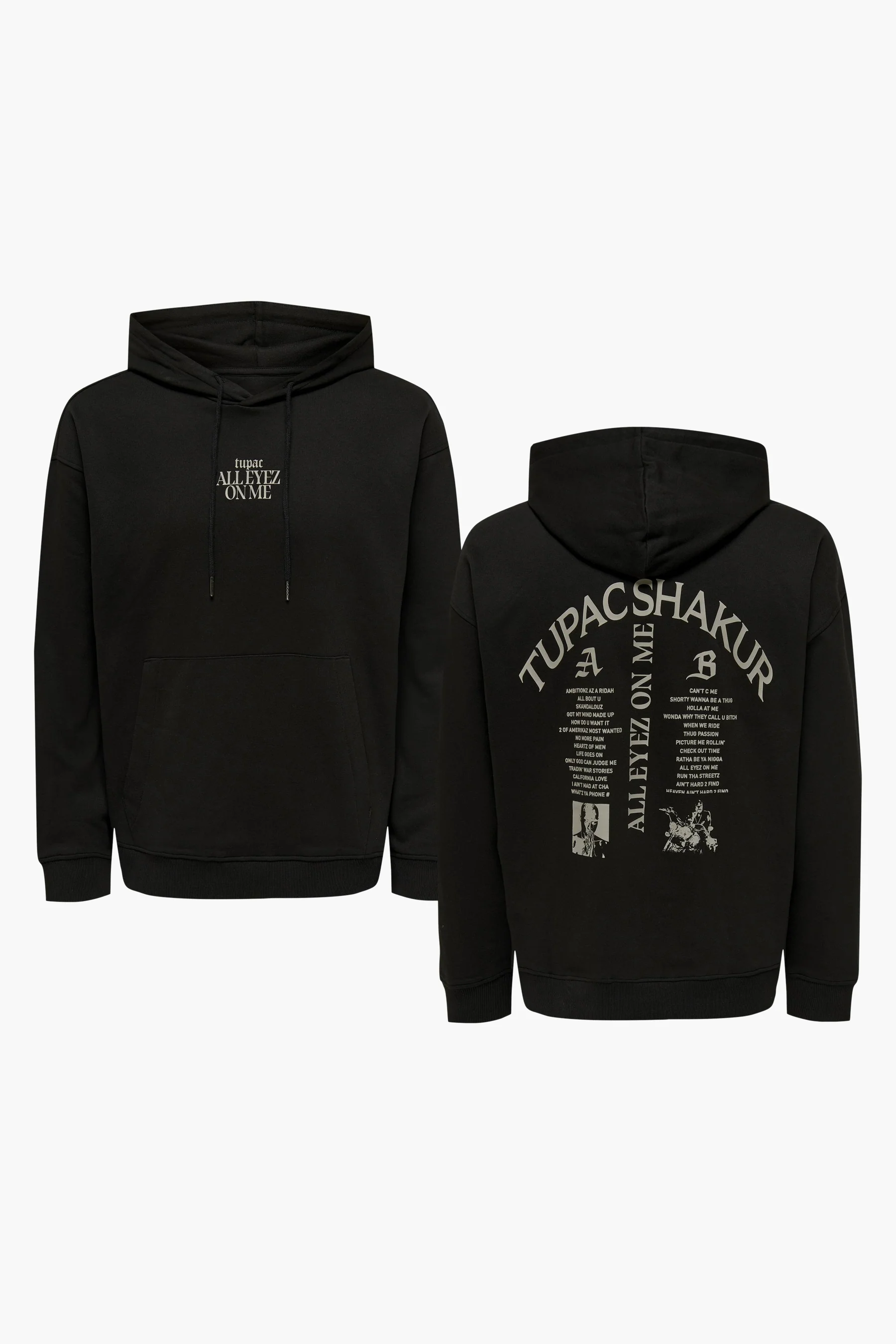 Sweater - zwart - Image 3