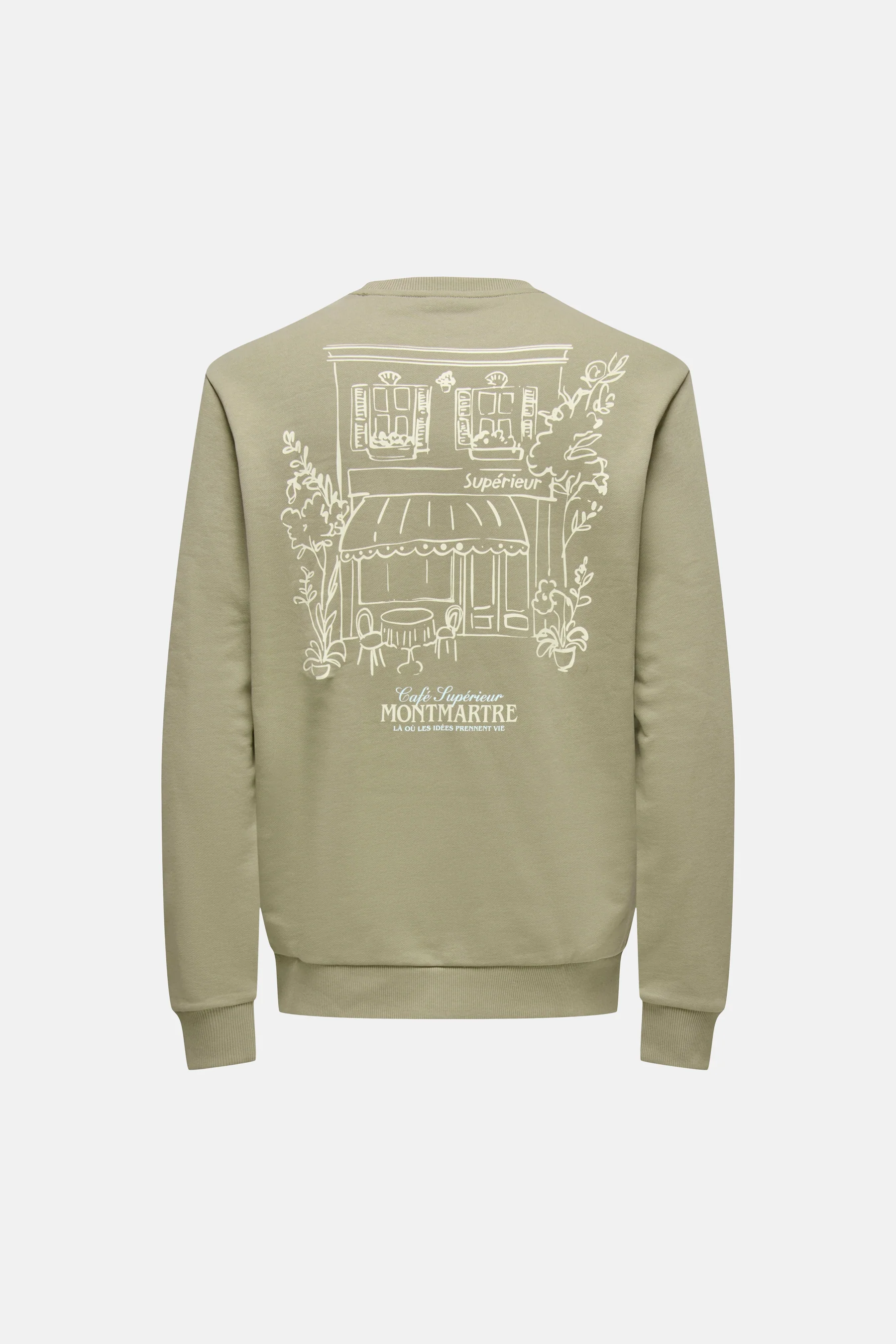 Sweater - beige - Image 7