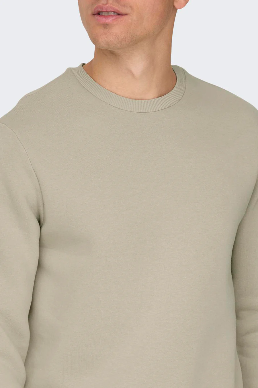Sweater - grijs - Image 4
