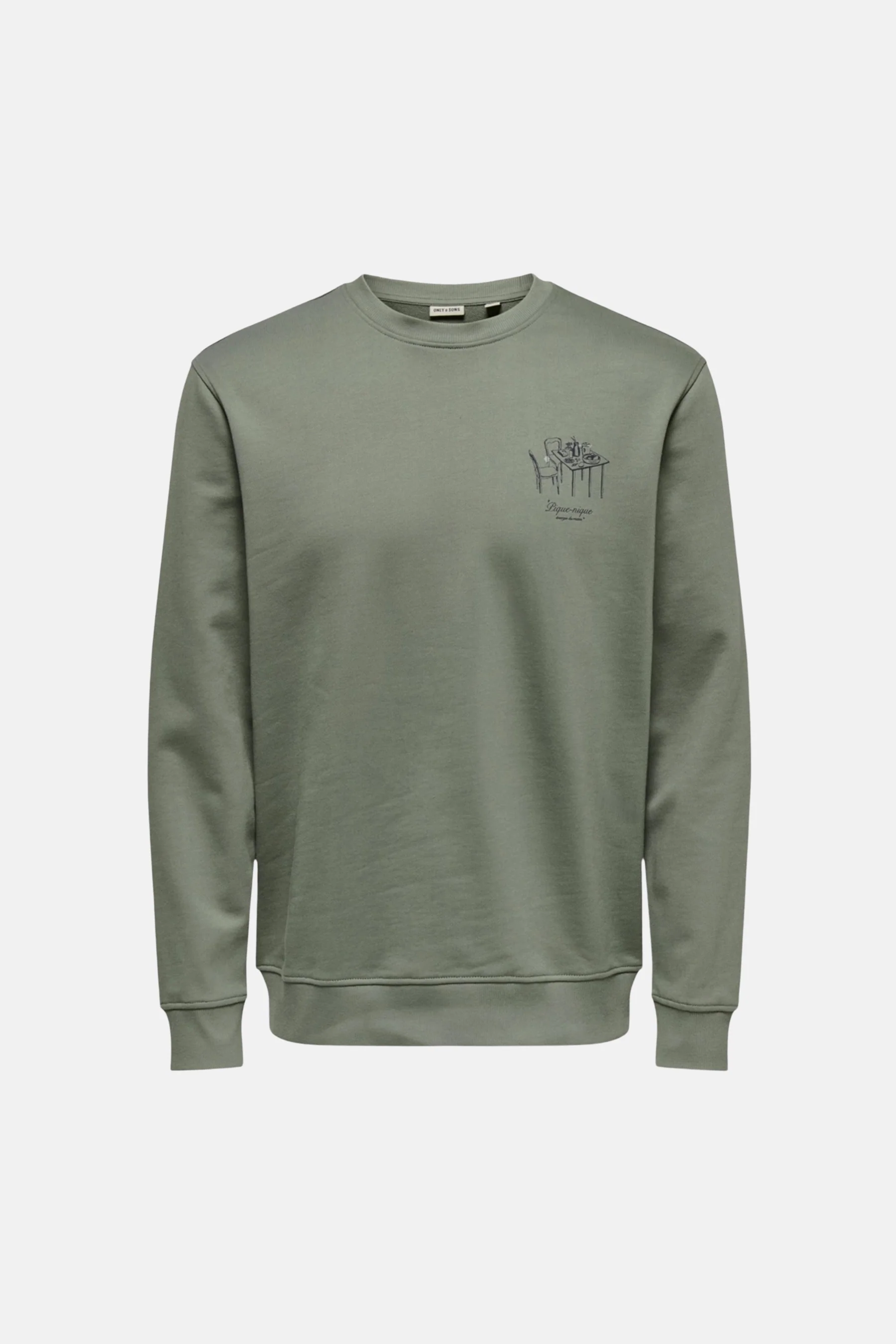 Sweater - Kaki