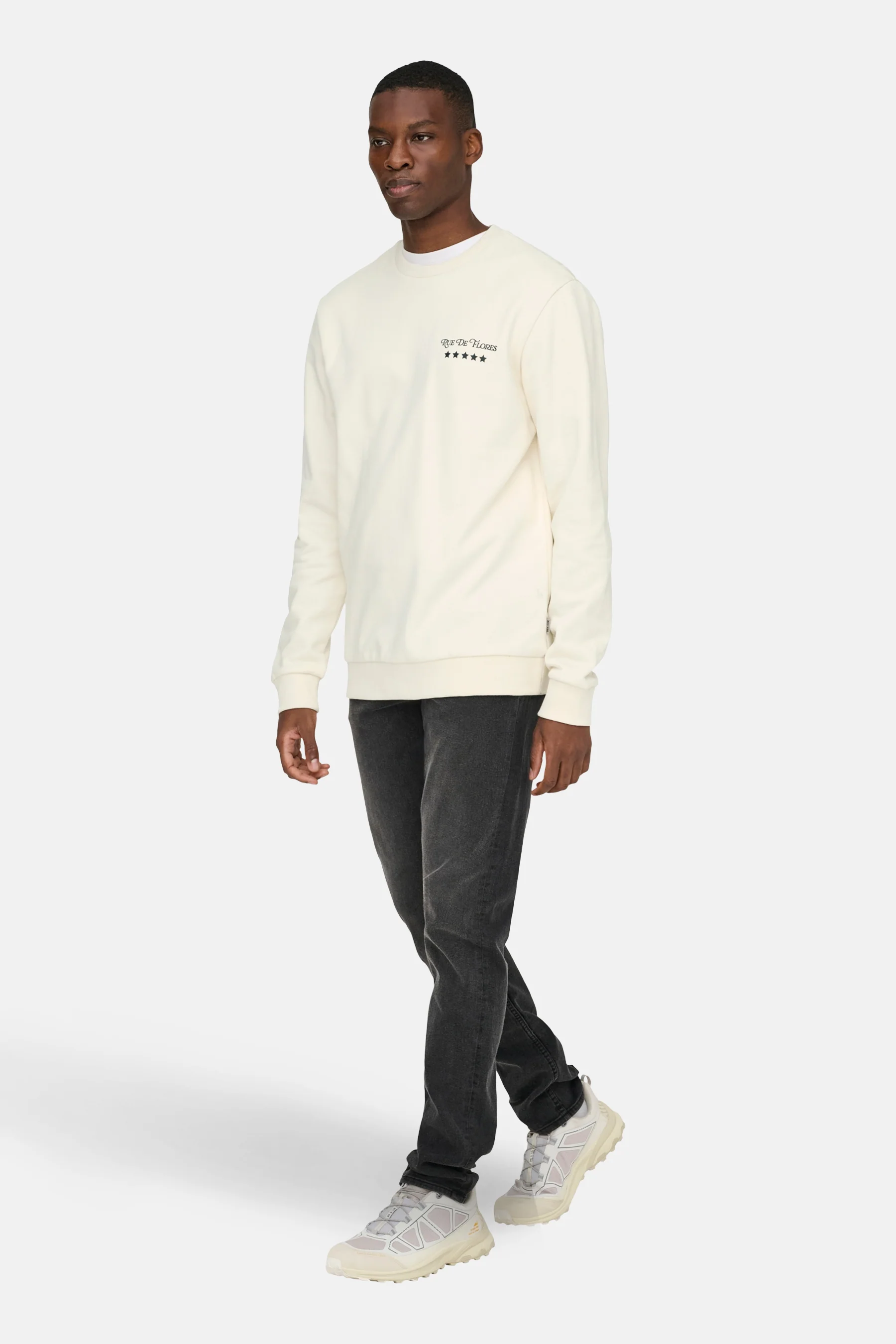 Sweater - wit - Image 2
