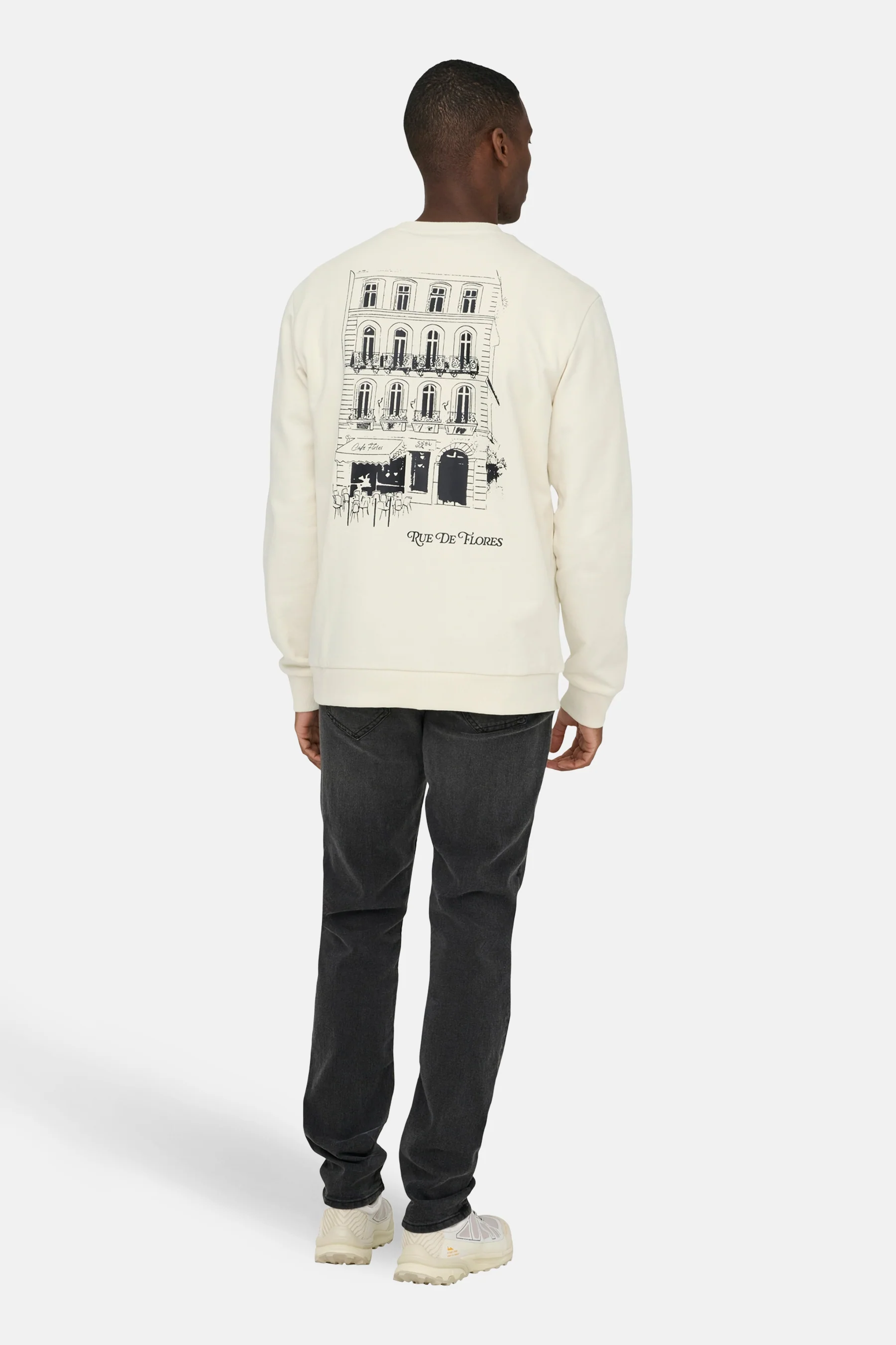 Sweater - wit - Image 4