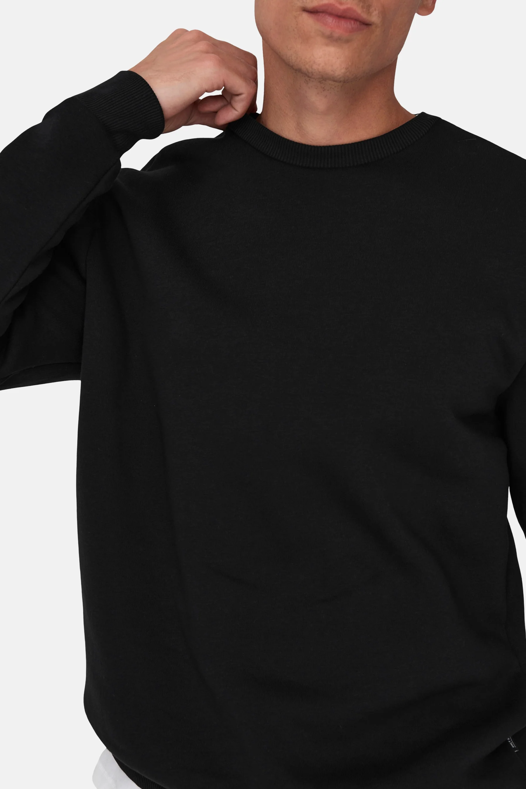 Sweater - zwart - Image 5