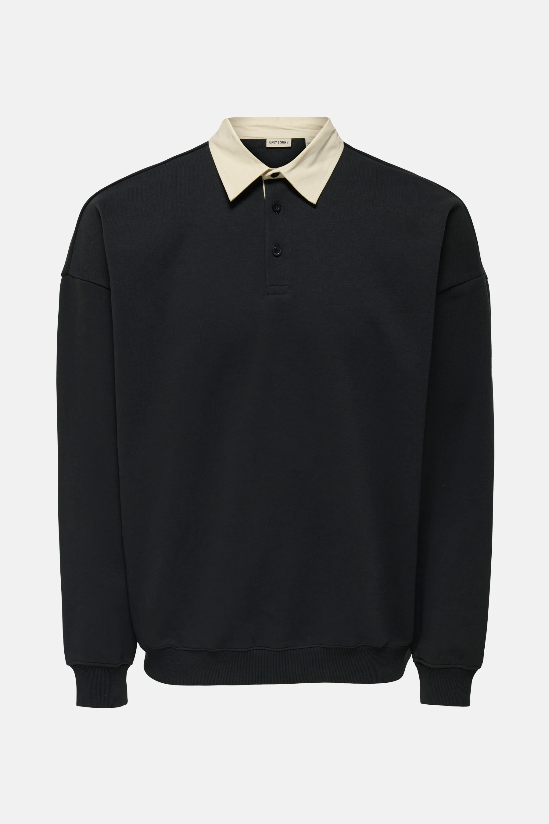 Sweater - zwart - Image 6