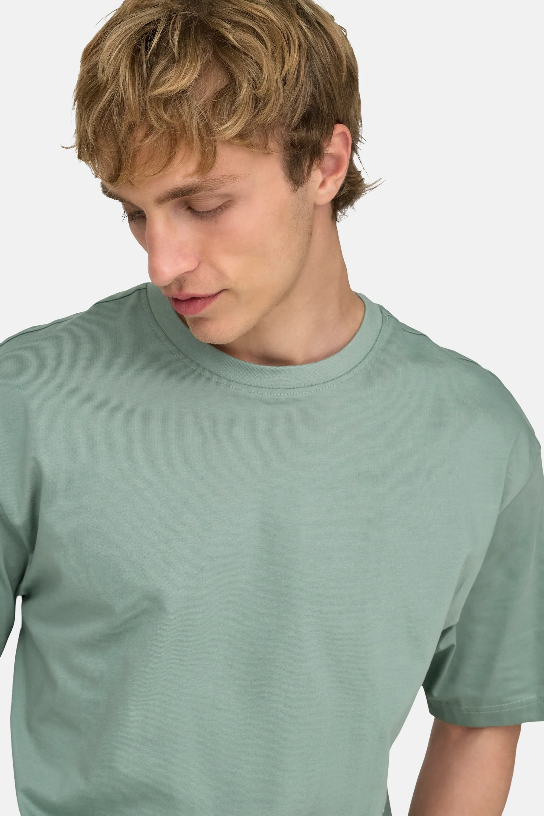 T-shirt - groen - Image 6