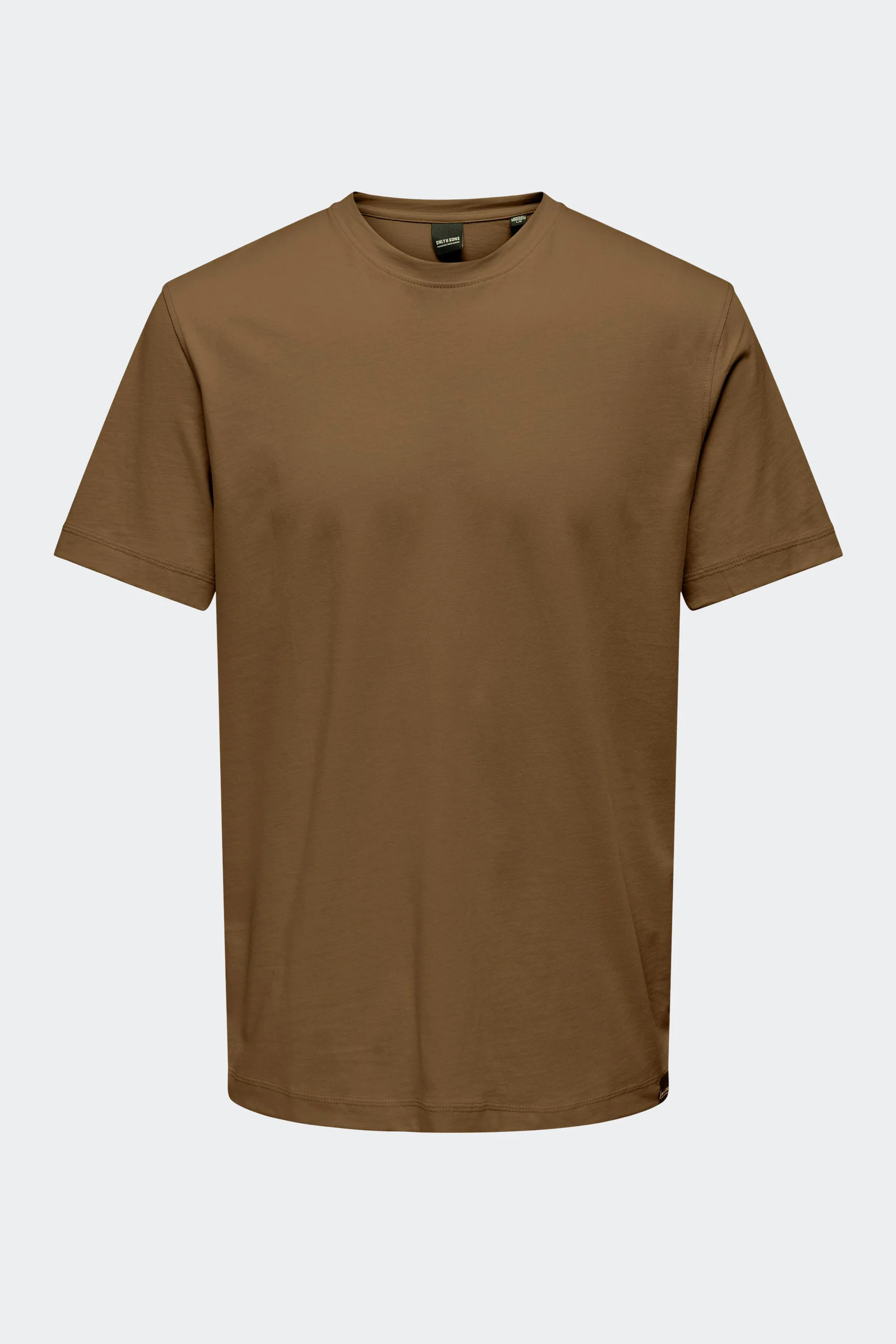 T-shirt - bruin