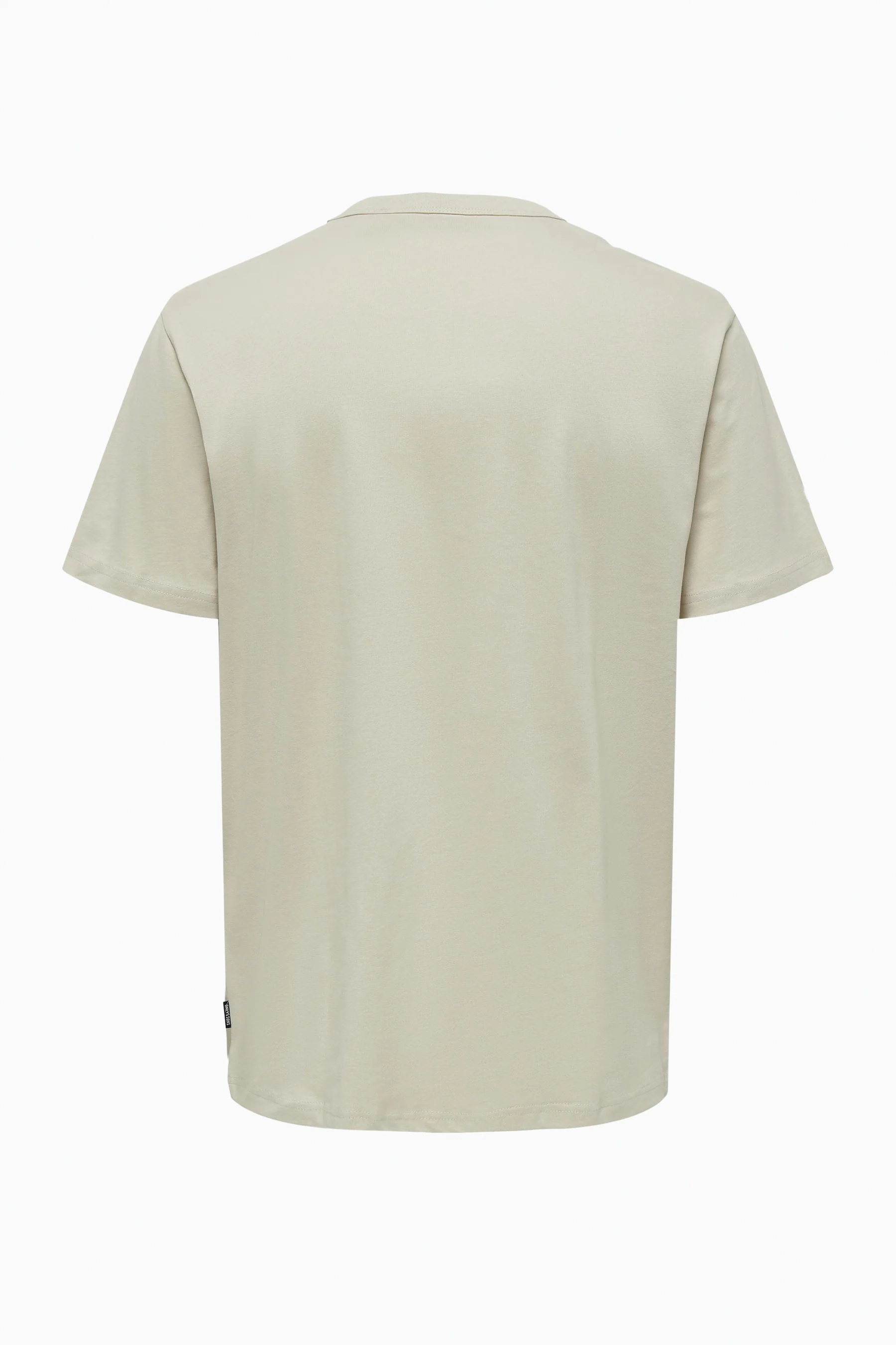 T-shirt - beige - Image 2