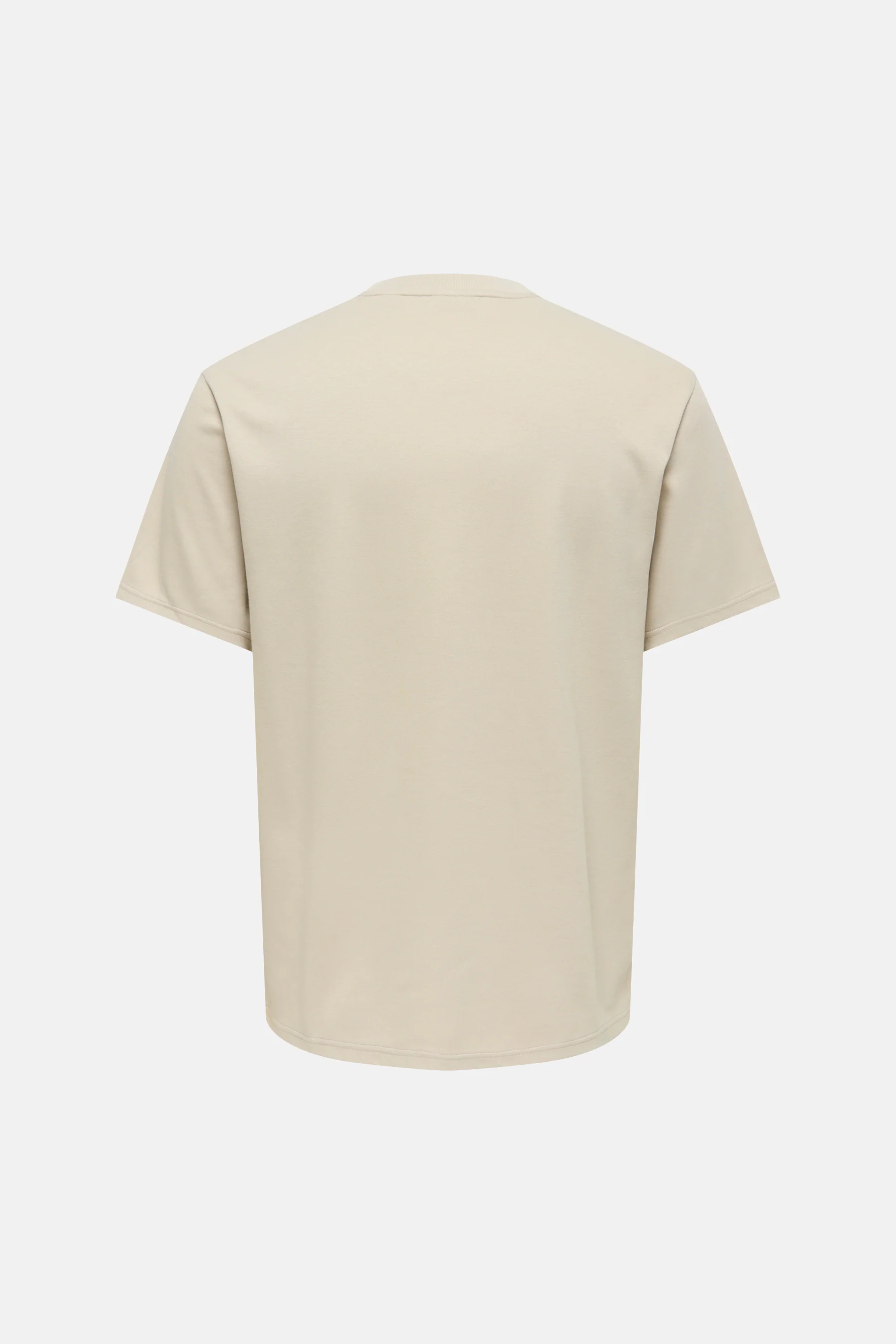T-shirt met korte mouwen - beige - Image 2