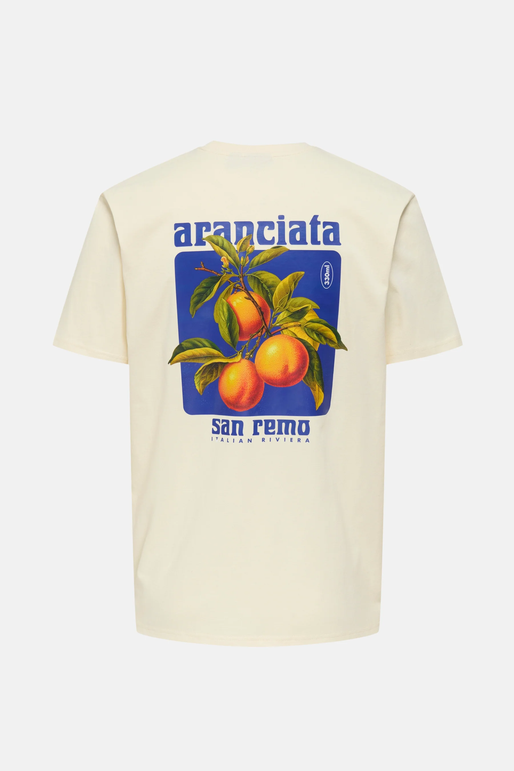 T-shirt met korte mouwen - ecru - Image 2