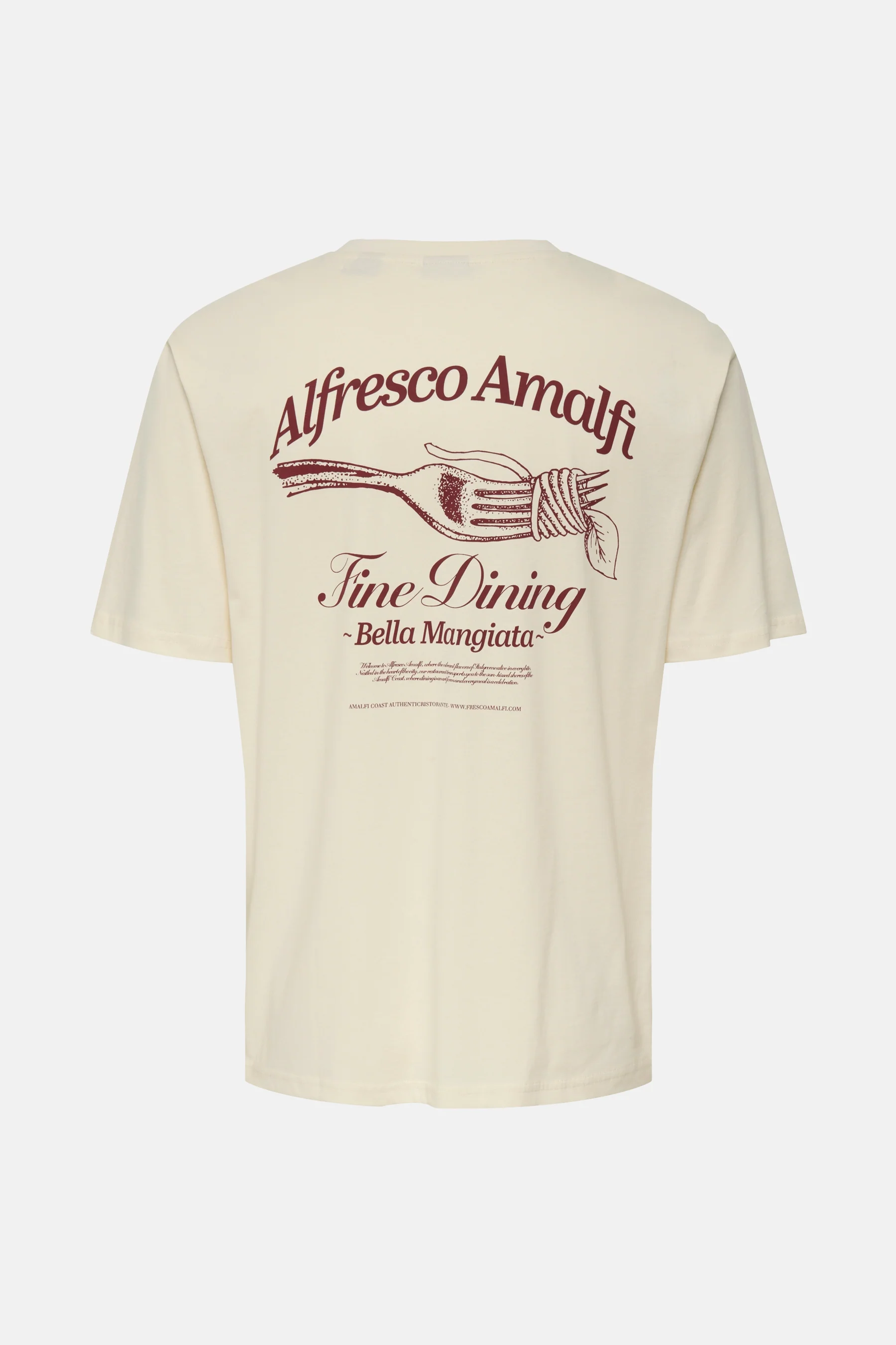 T-shirt met korte mouwen - ecru - Image 2