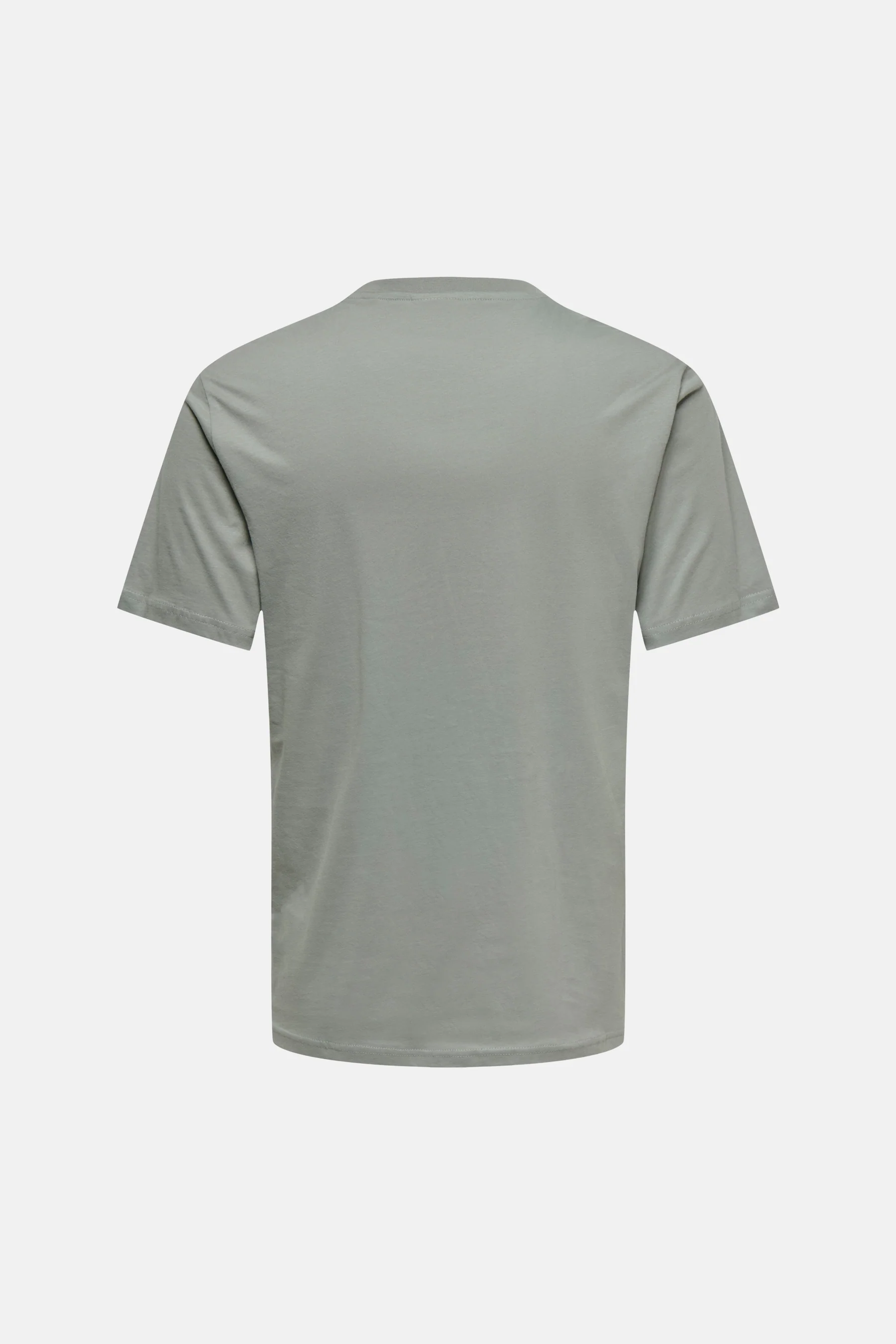 T-shirt met korte mouwen - grijs - Image 2