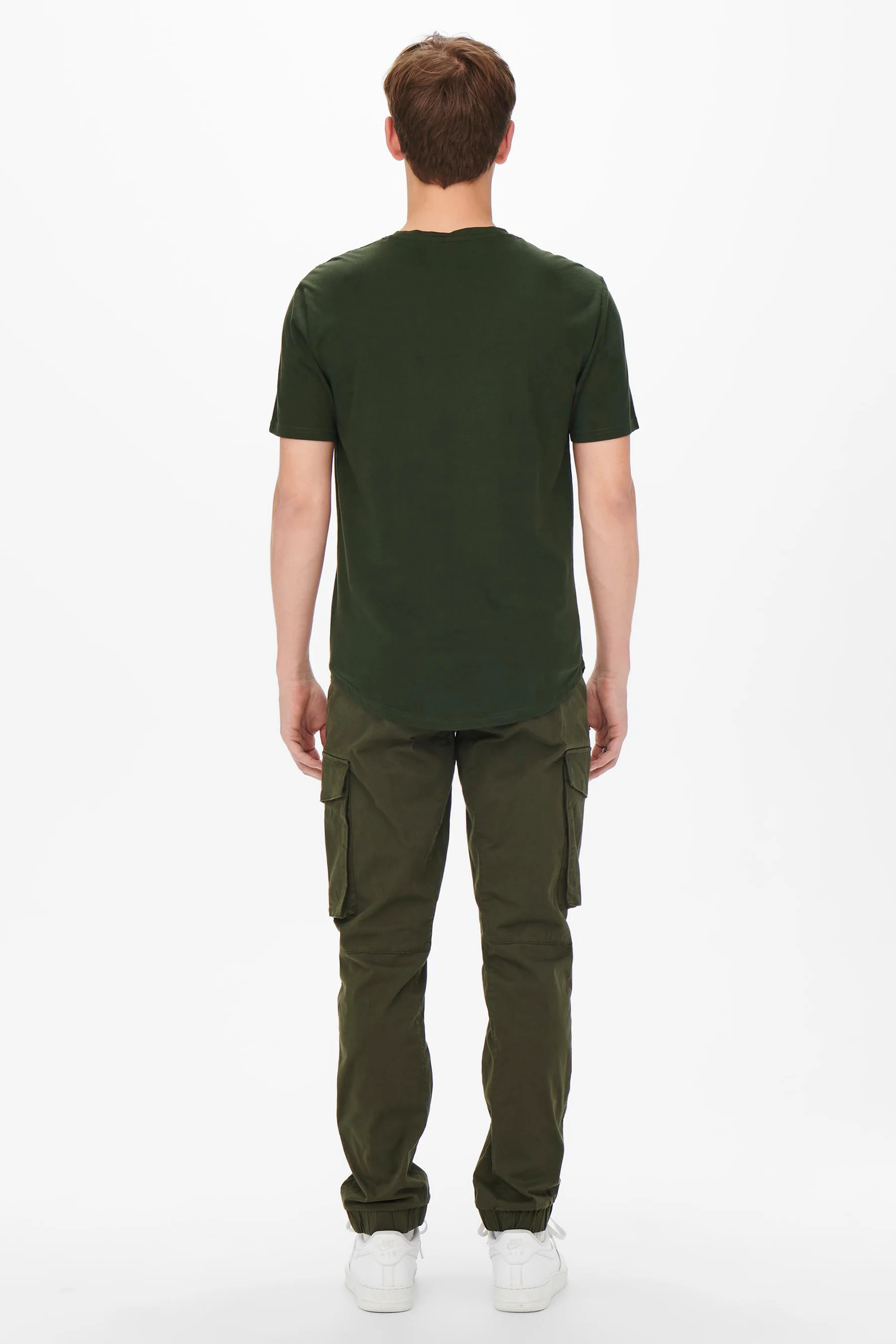 T-shirt - groen - Image 3