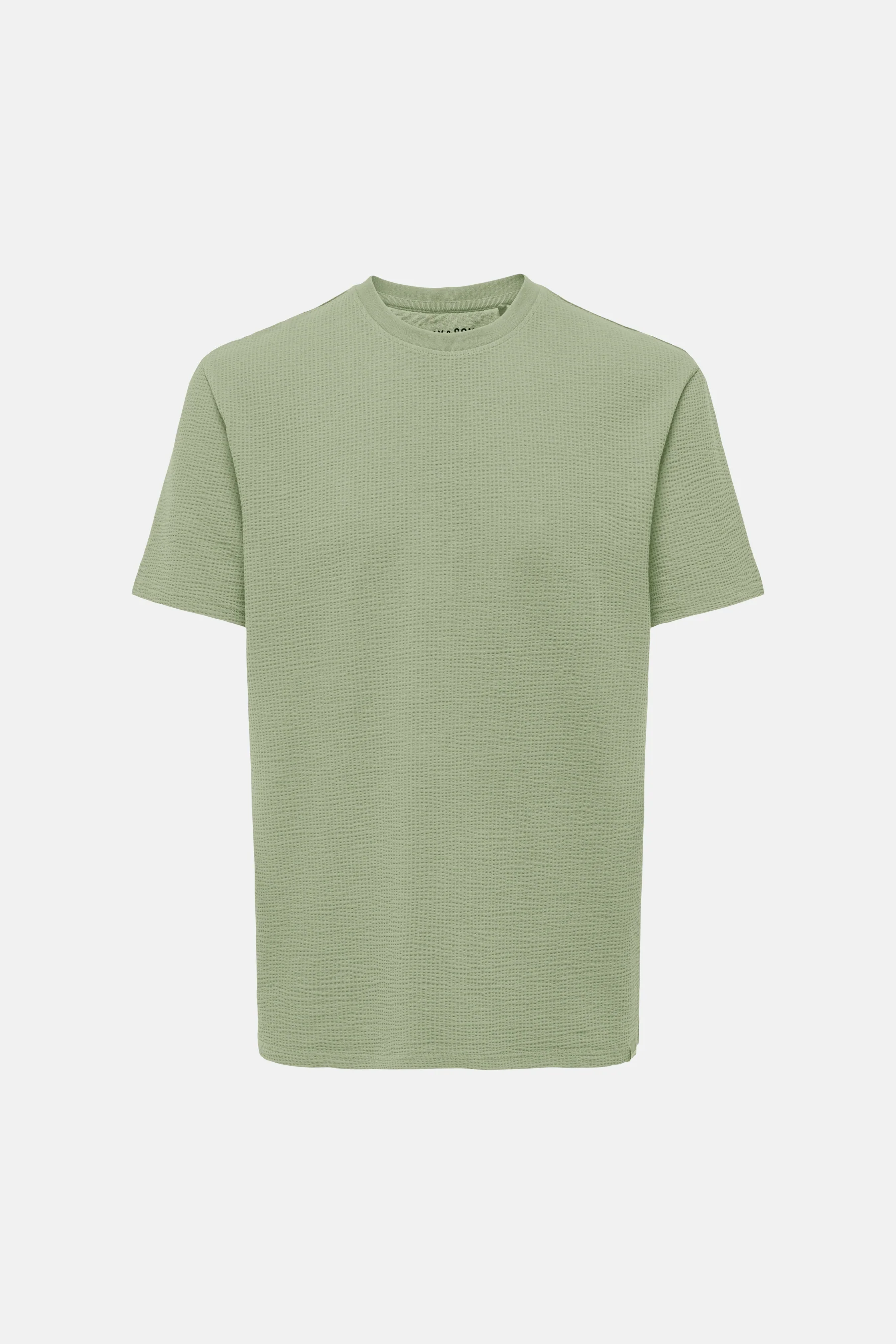 T-shirt met korte mouwen - groen - Image 7