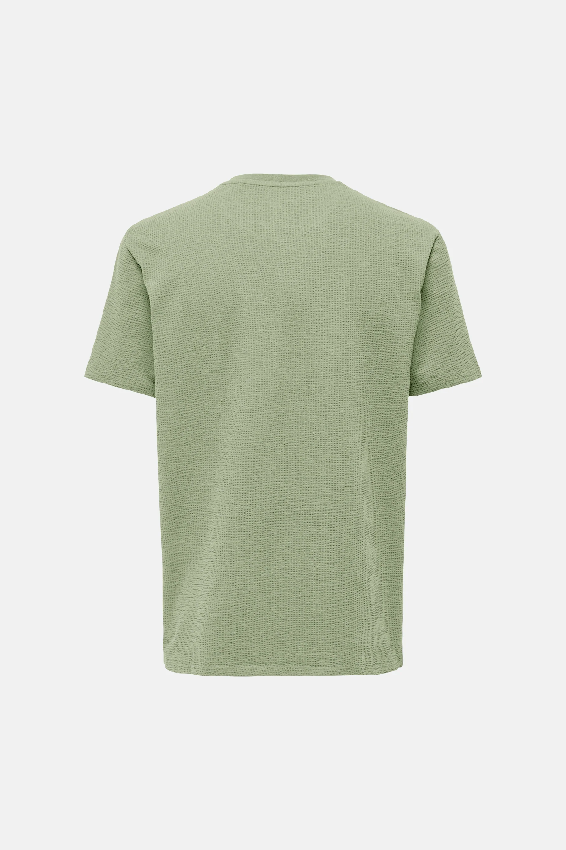 T-shirt met korte mouwen - groen - Image 8