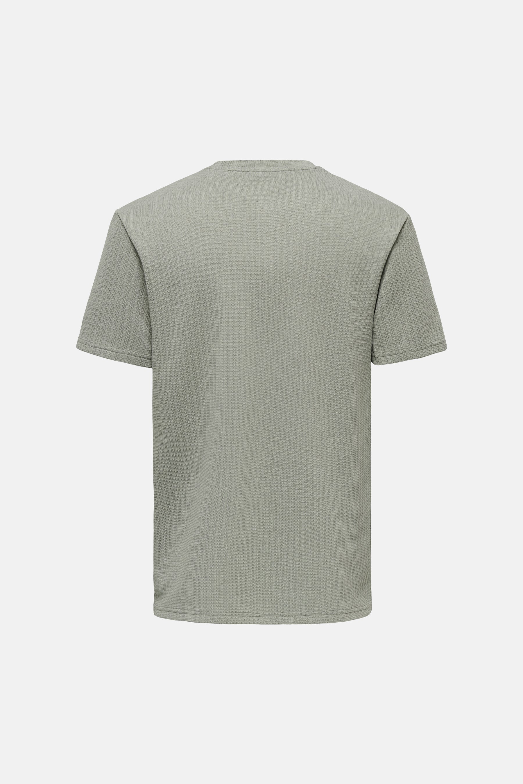 T-shirt met korte mouwen - groen - Image 2