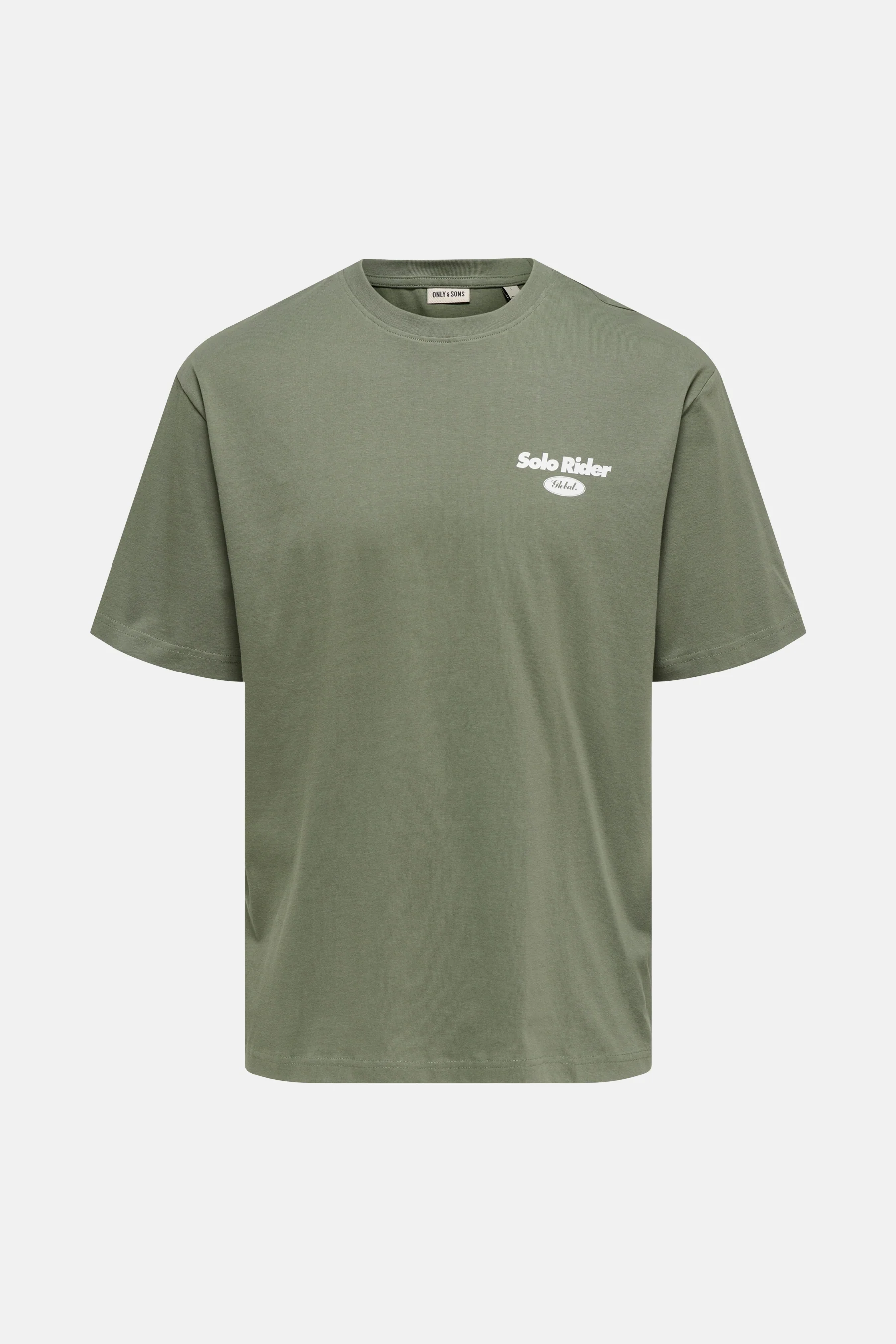 T-shirt met korte mouwen - groen - Image 6