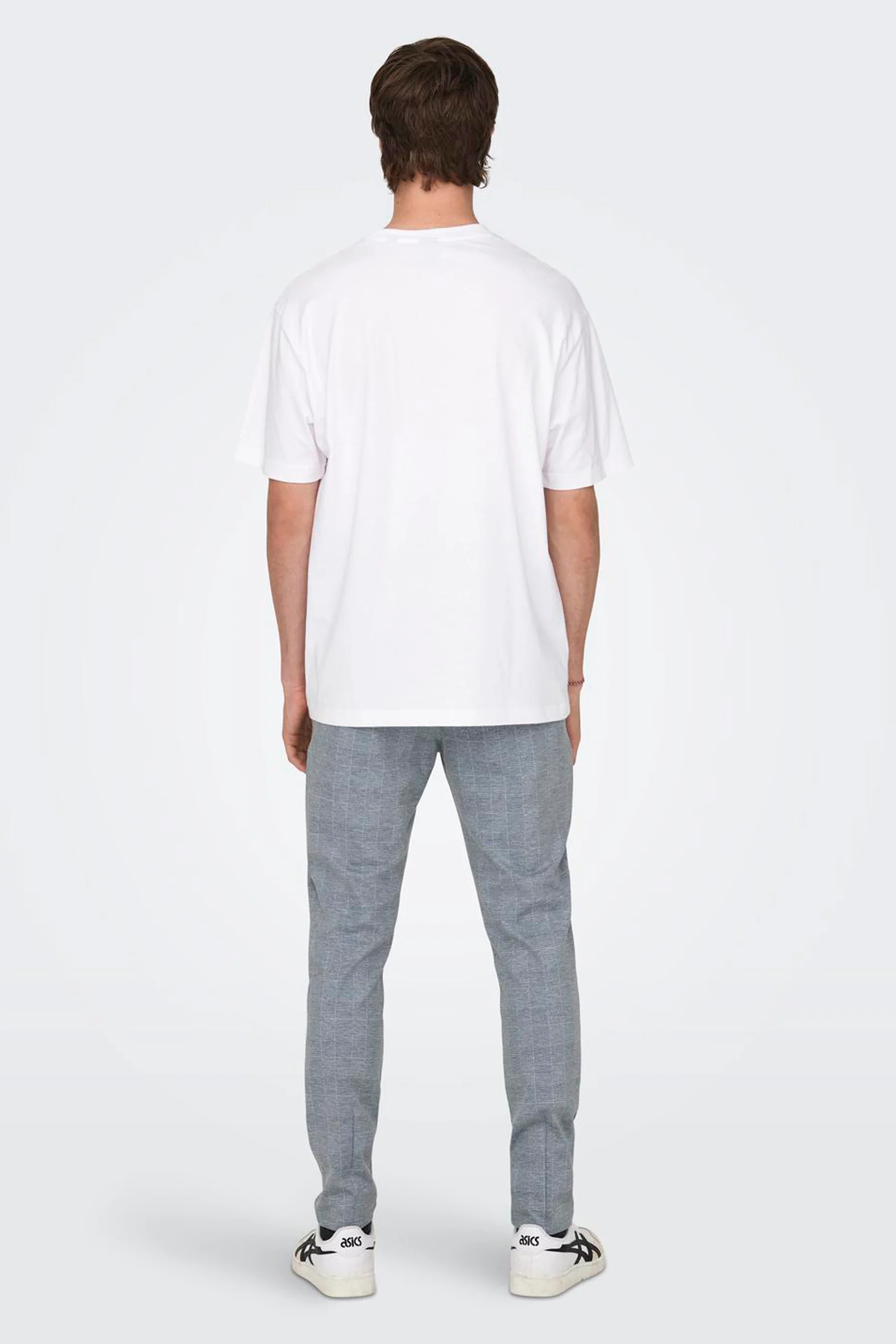 T-shirt - wit - Image 3