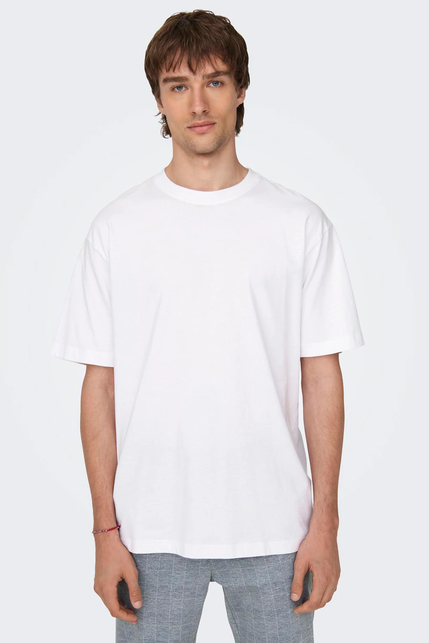 T-shirt - wit - Image 4