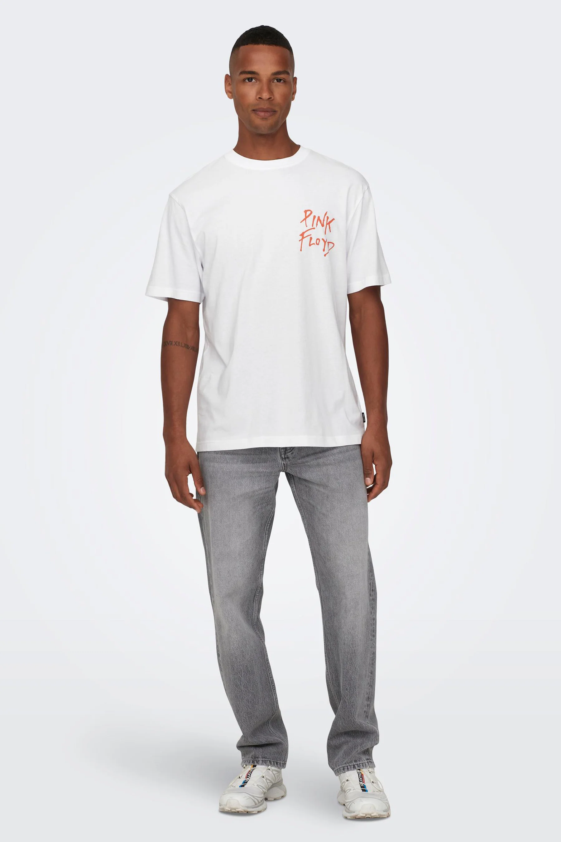 T-shirt - wit - Image 2