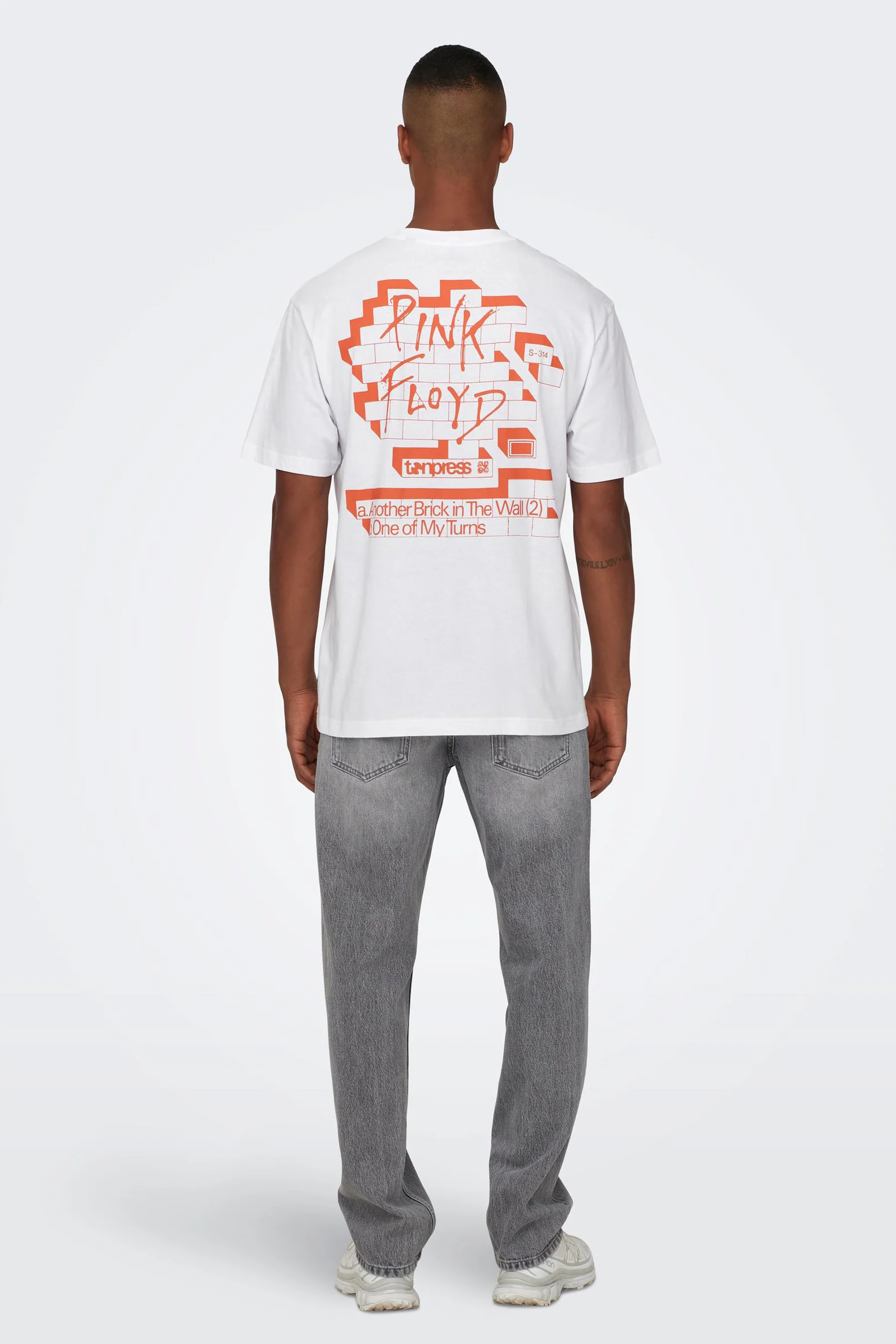 T-shirt - wit - Image 3