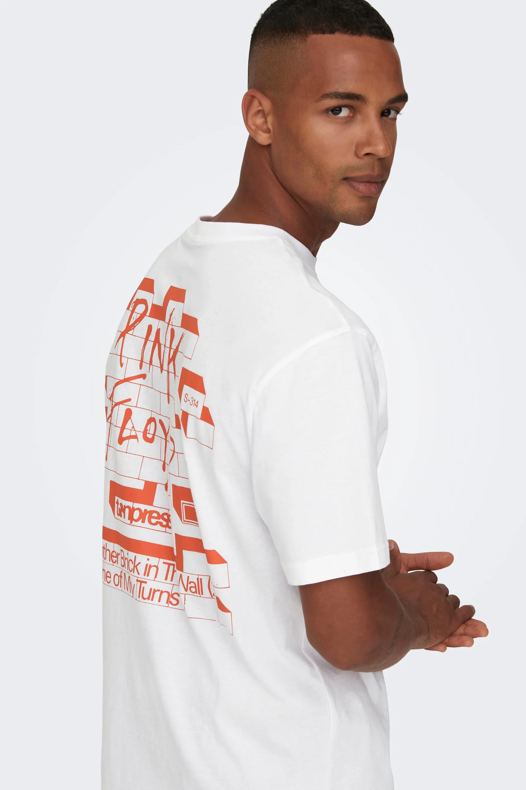 T-shirt - wit - Image 5