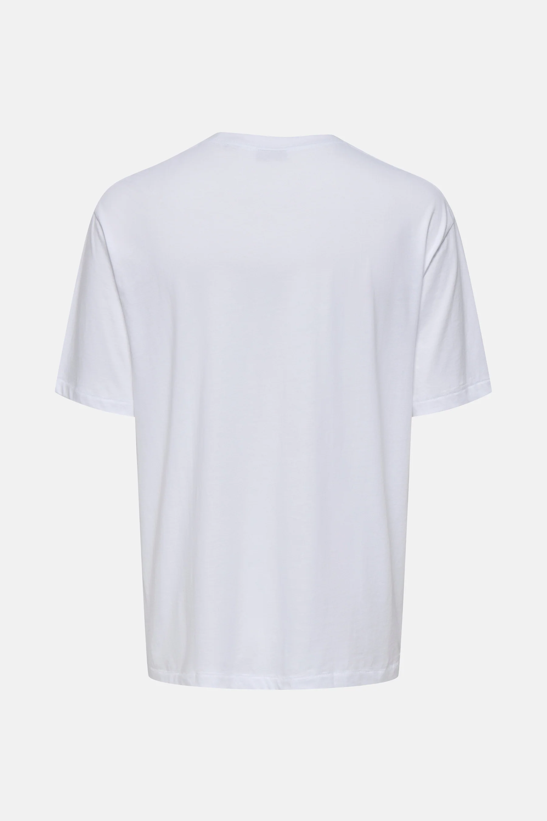 T-shirt met korte mouwen - wit - Image 2