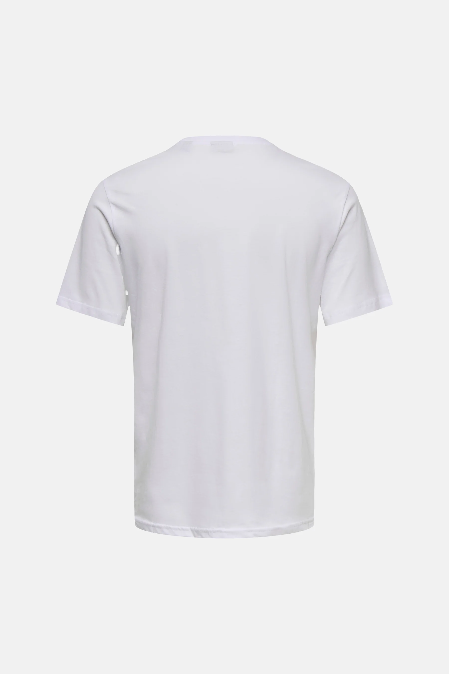 T-shirt met korte mouwen - wit - Image 2