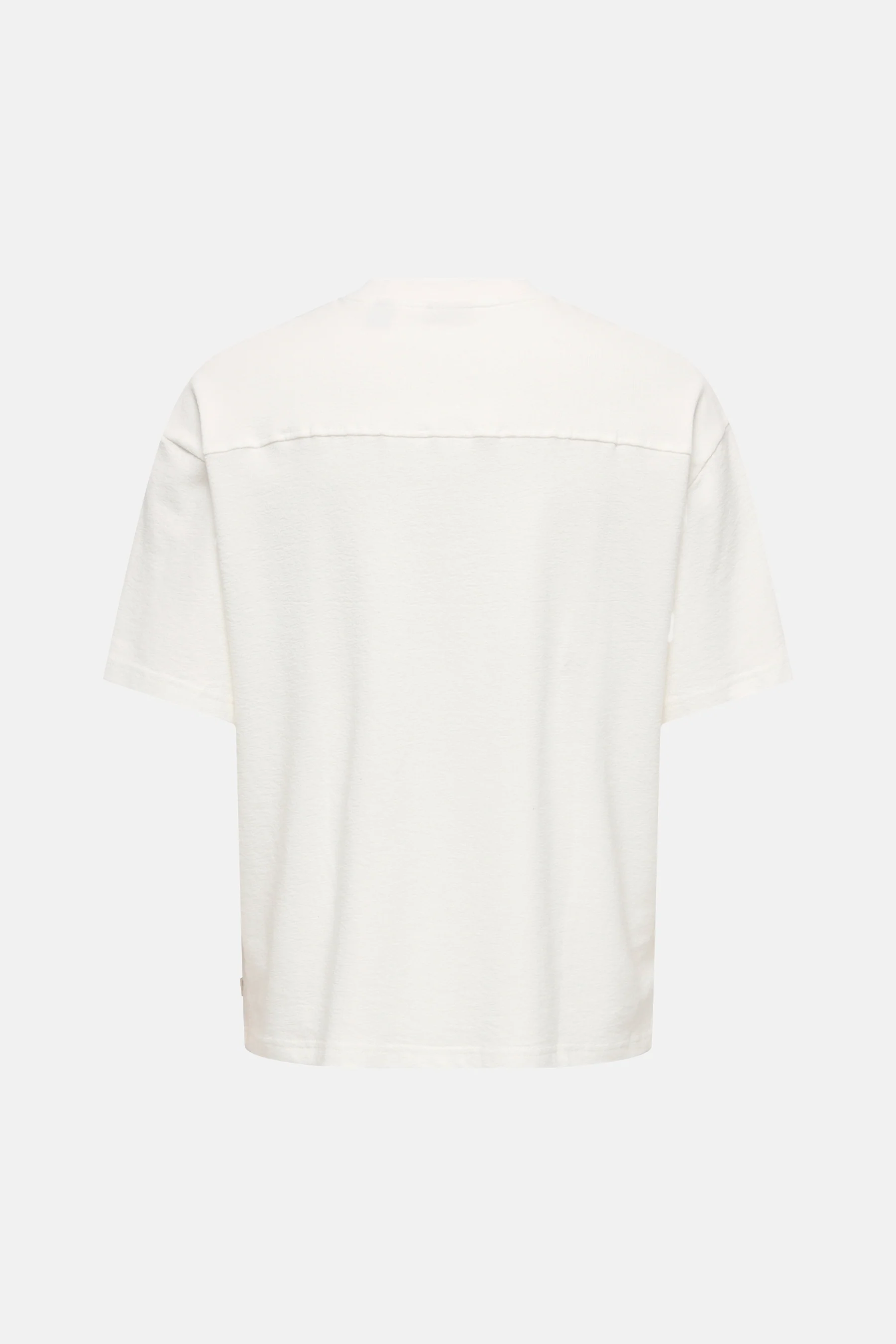 T-shirt met korte mouwen - wit - Image 7