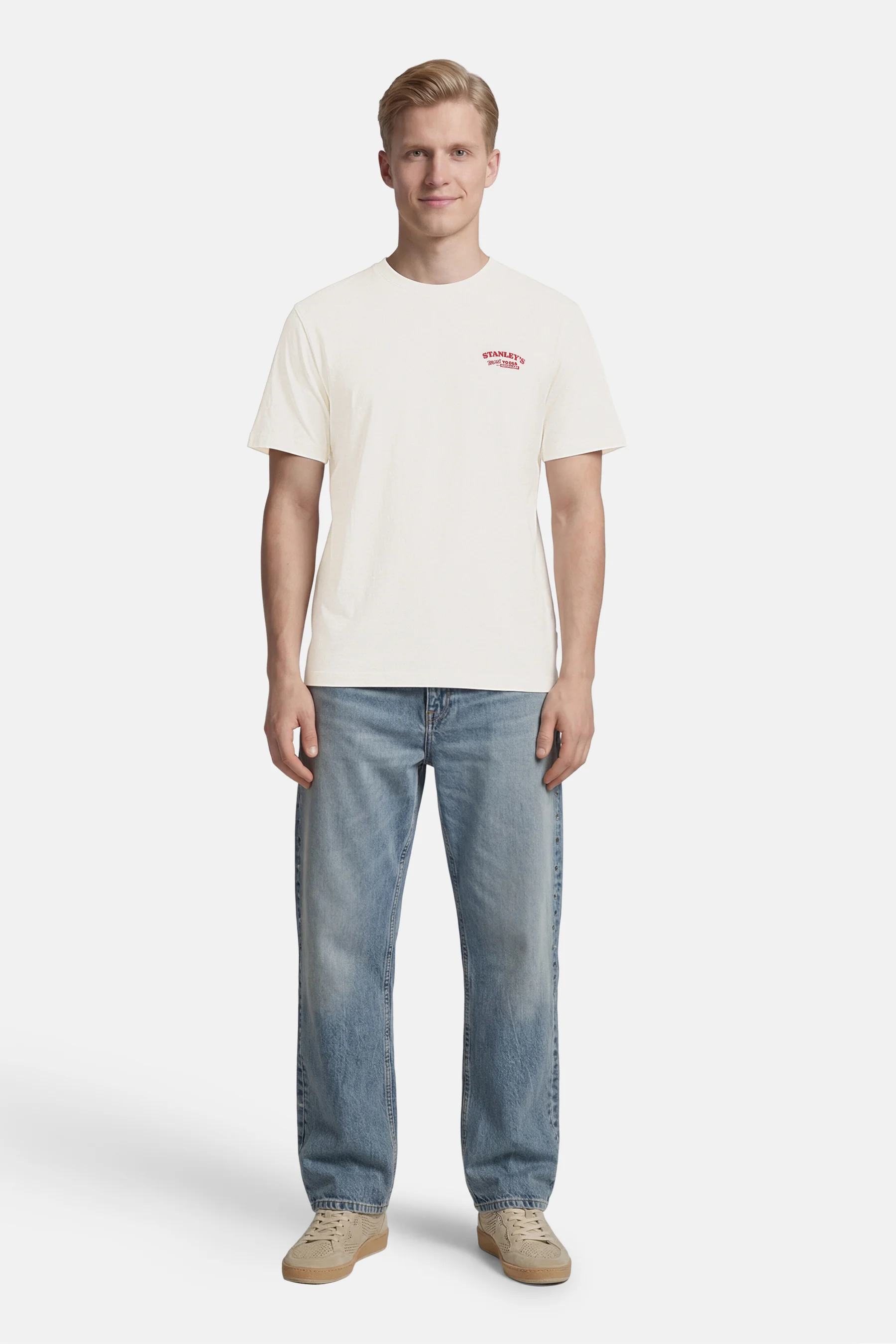 T-shirt - wit - Image 2