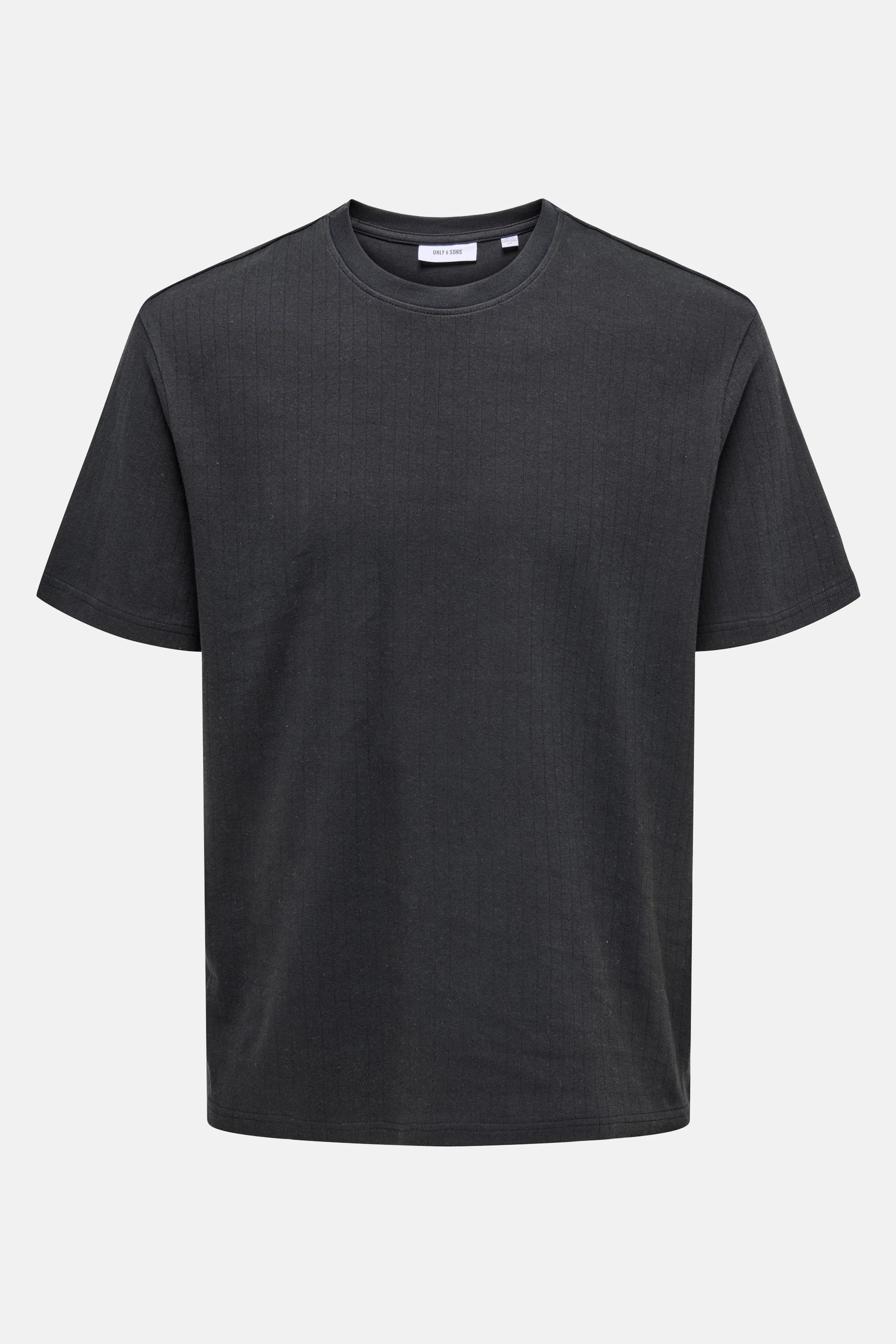 T-shirt met korte mouwen - zwart