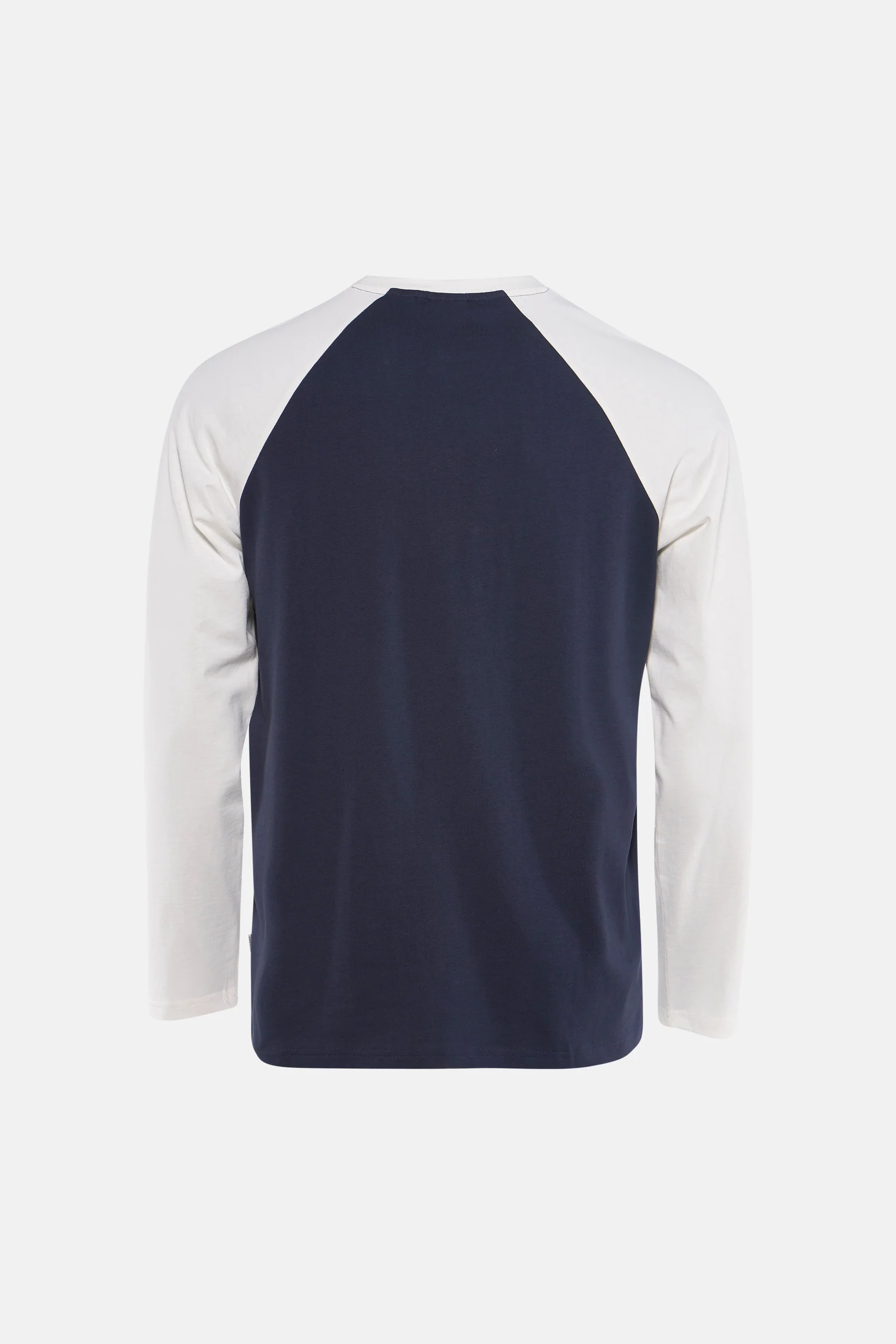 T-shirt met lange mouwen - blauw - Image 6