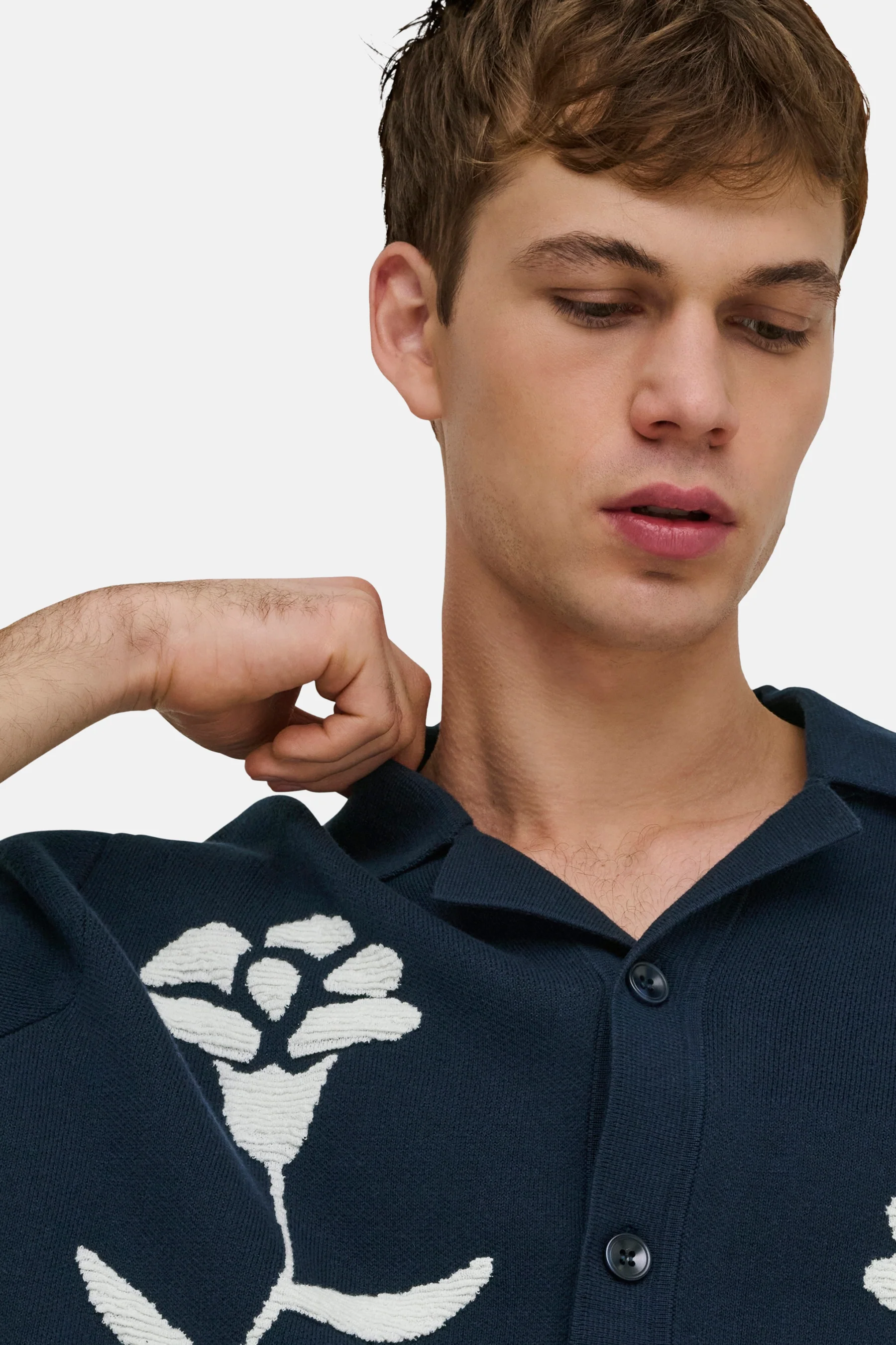 Pull - blauw - Image 5