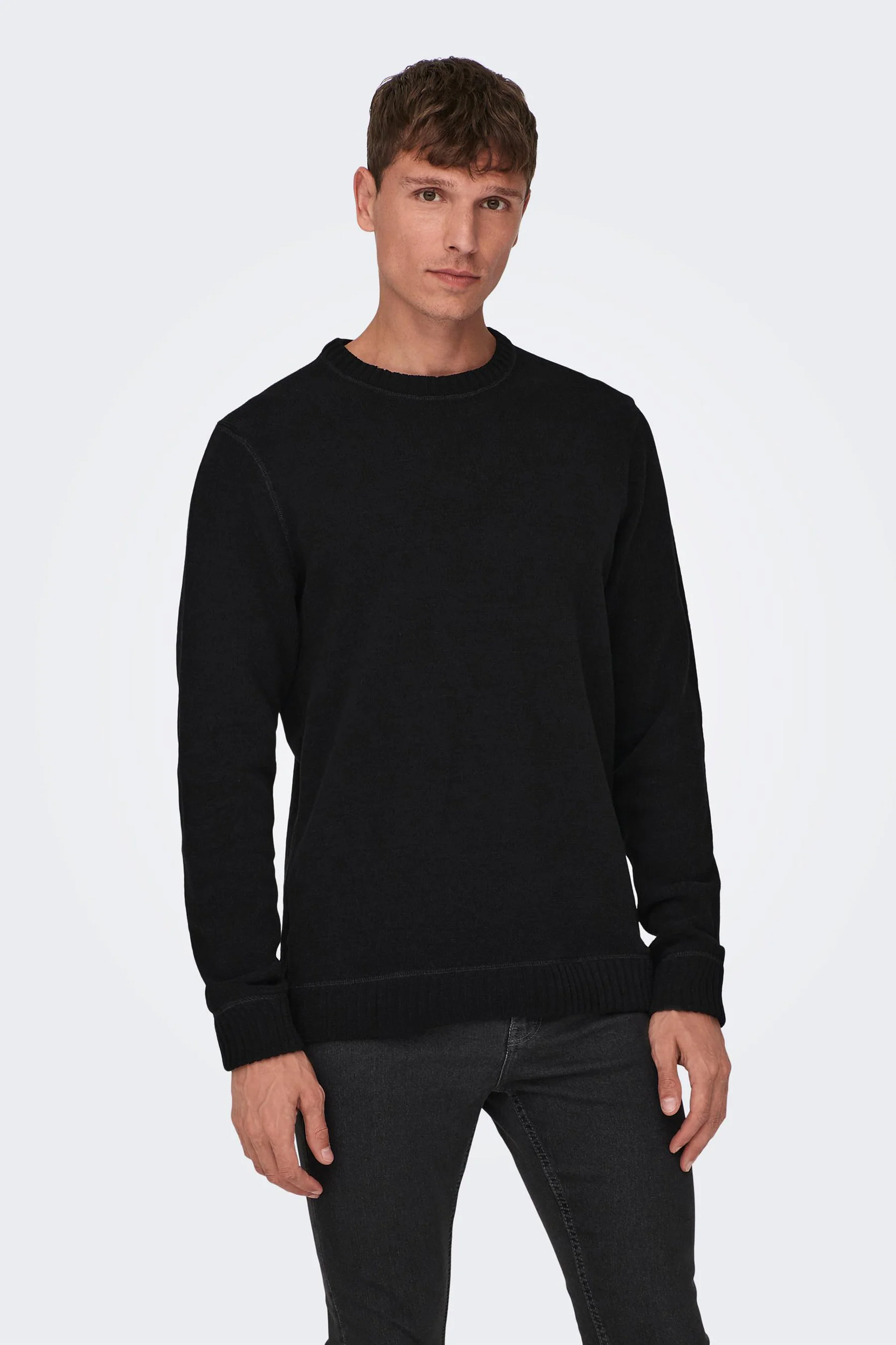 Pull - zwart
