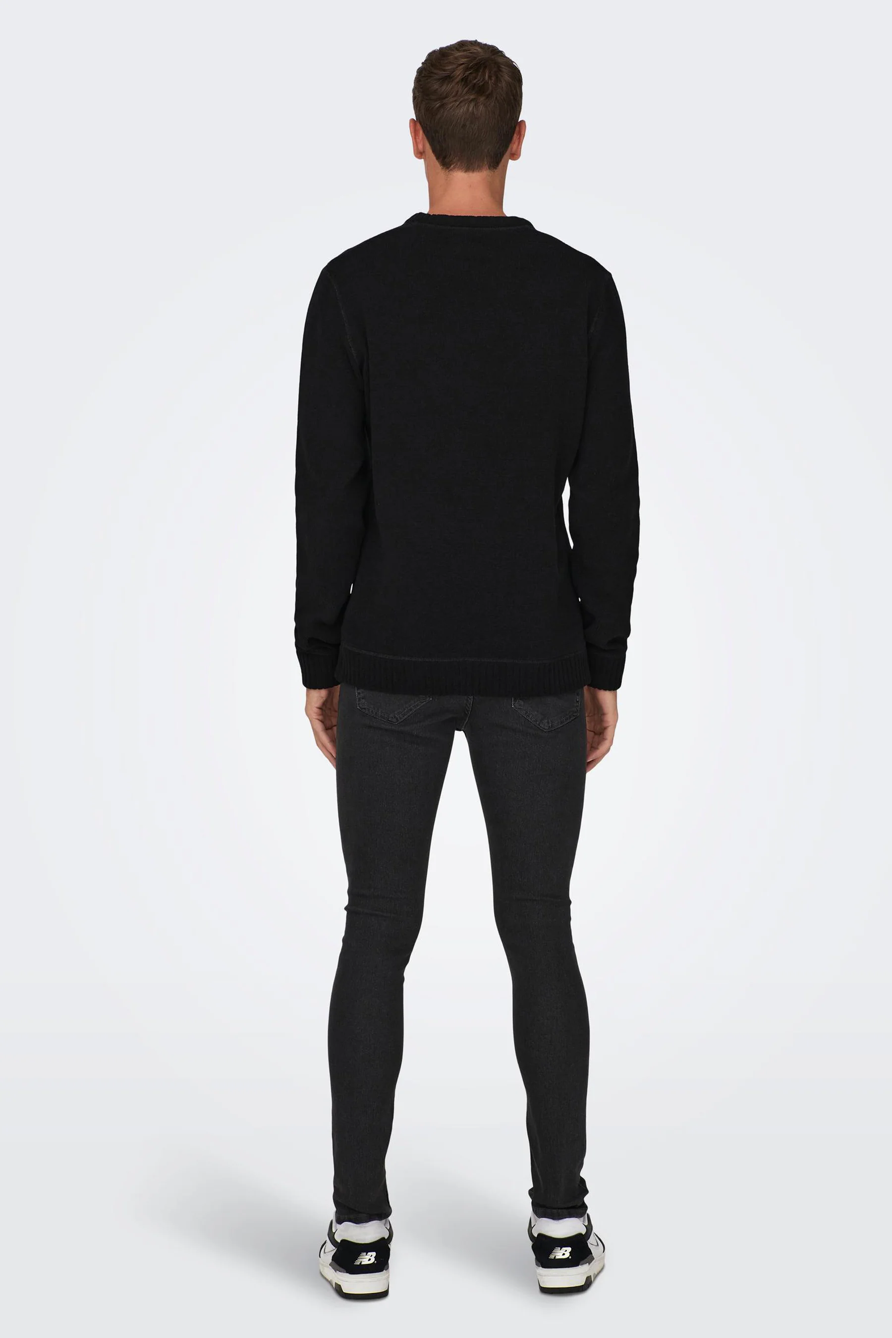 Pull - zwart - Image 4