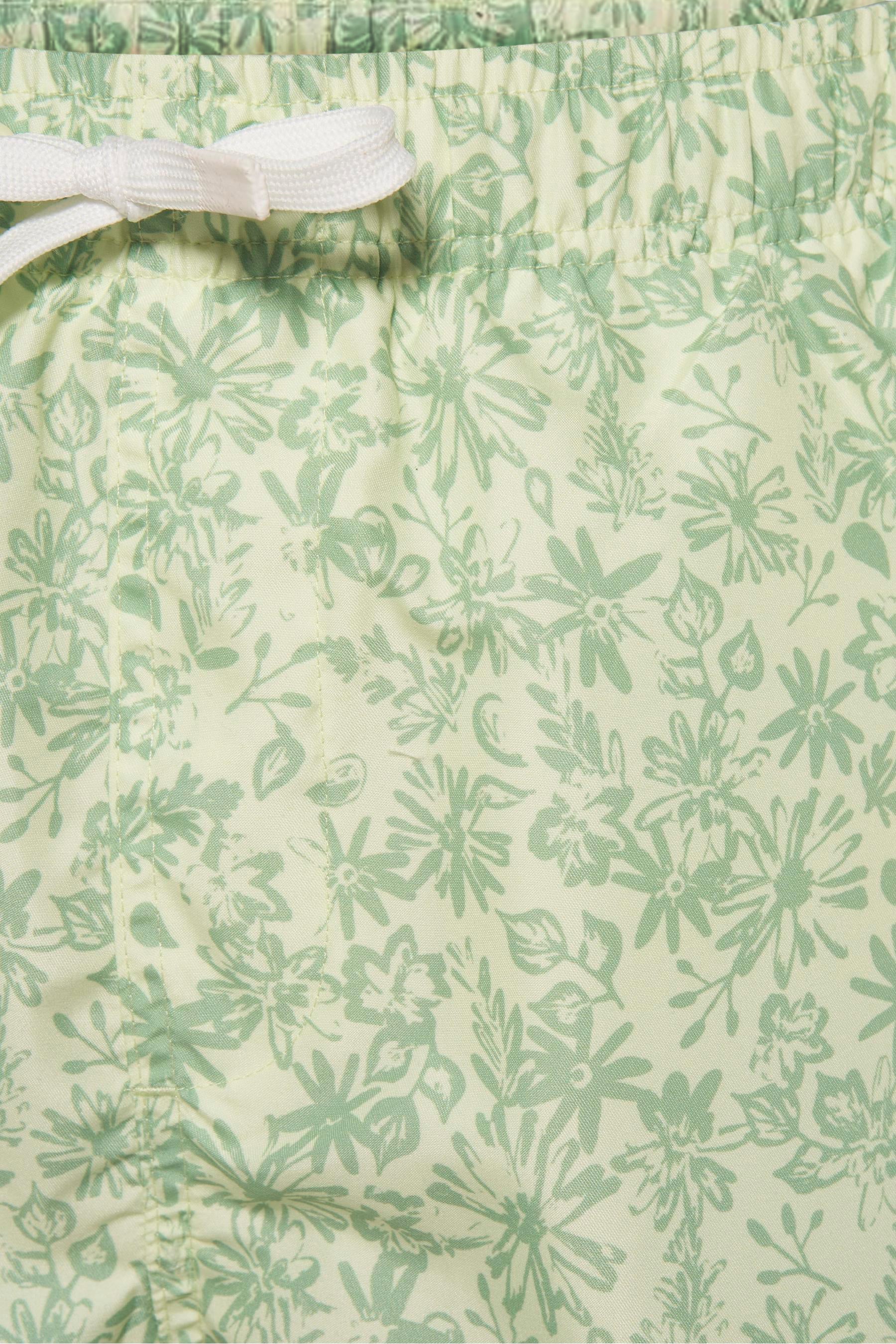 Zwemshort - Groen - Image 3