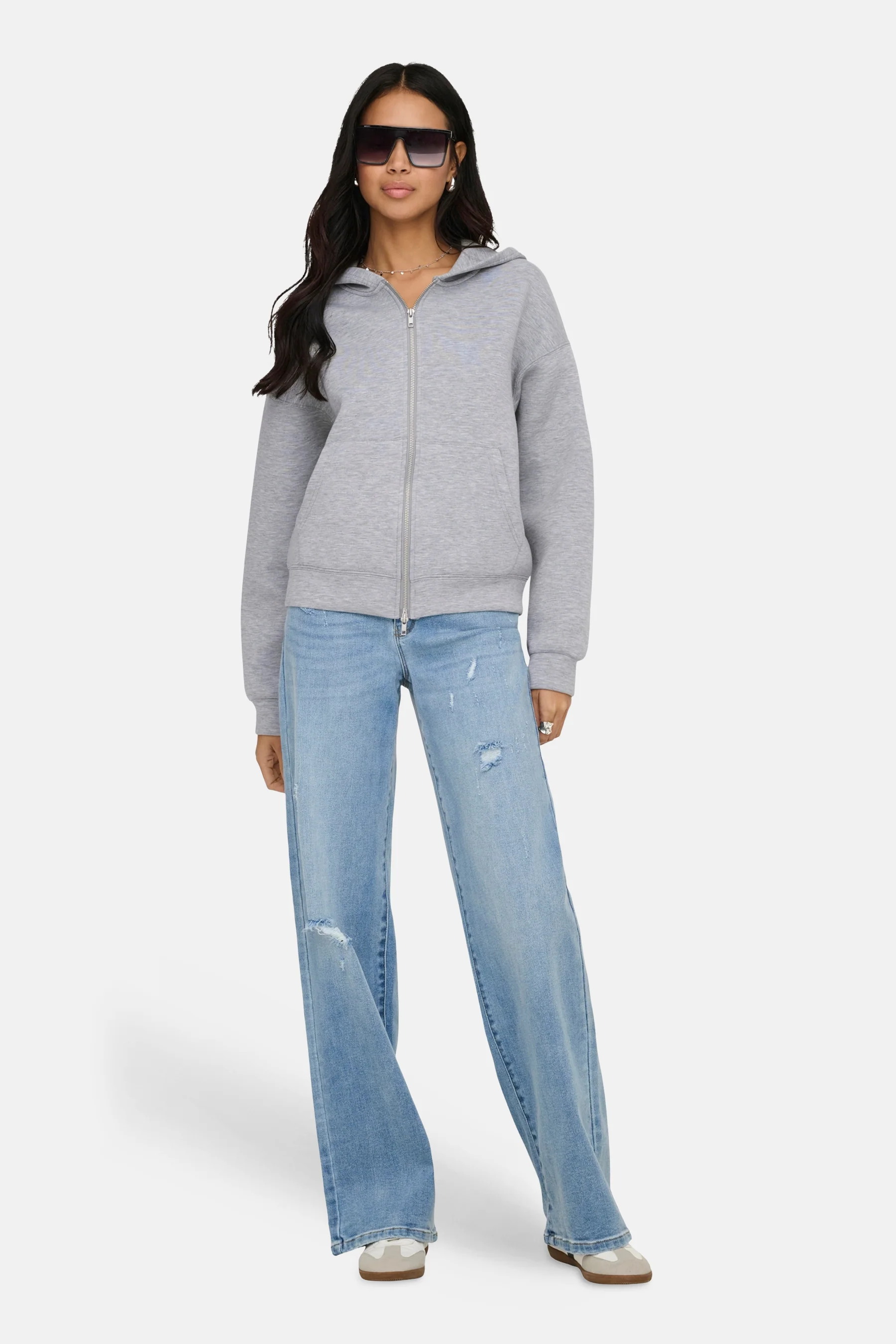 Gilet - grijs - Image 2