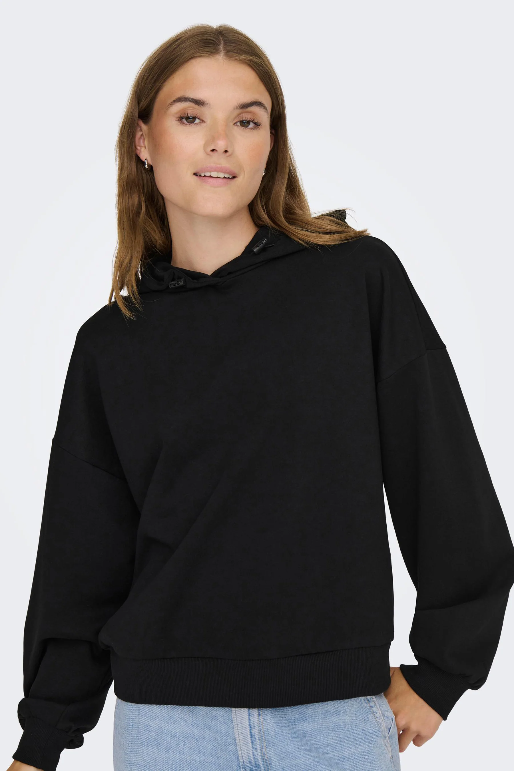 Sweater - zwart - Image 4