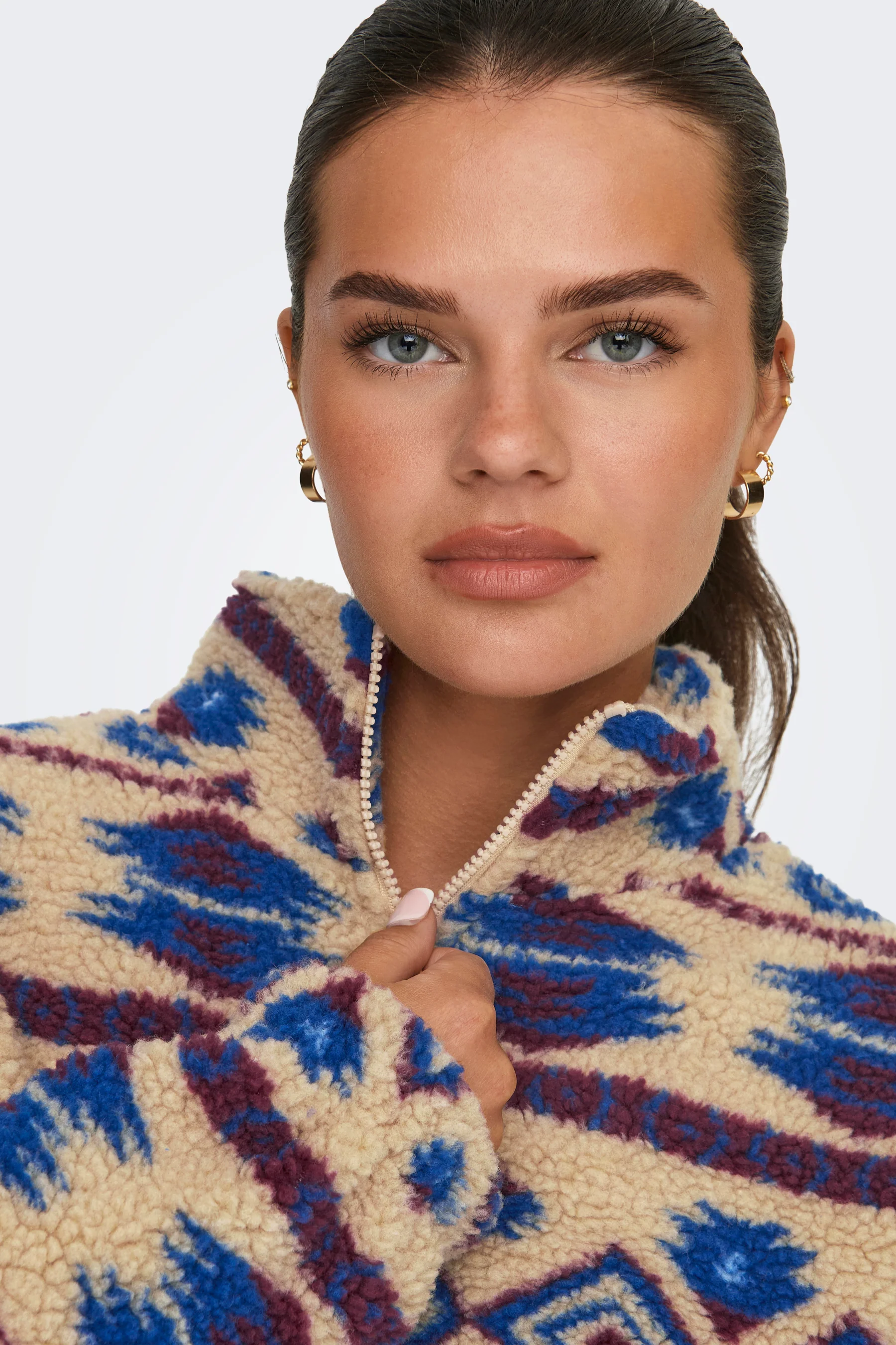 Fleece - beige - Image 5
