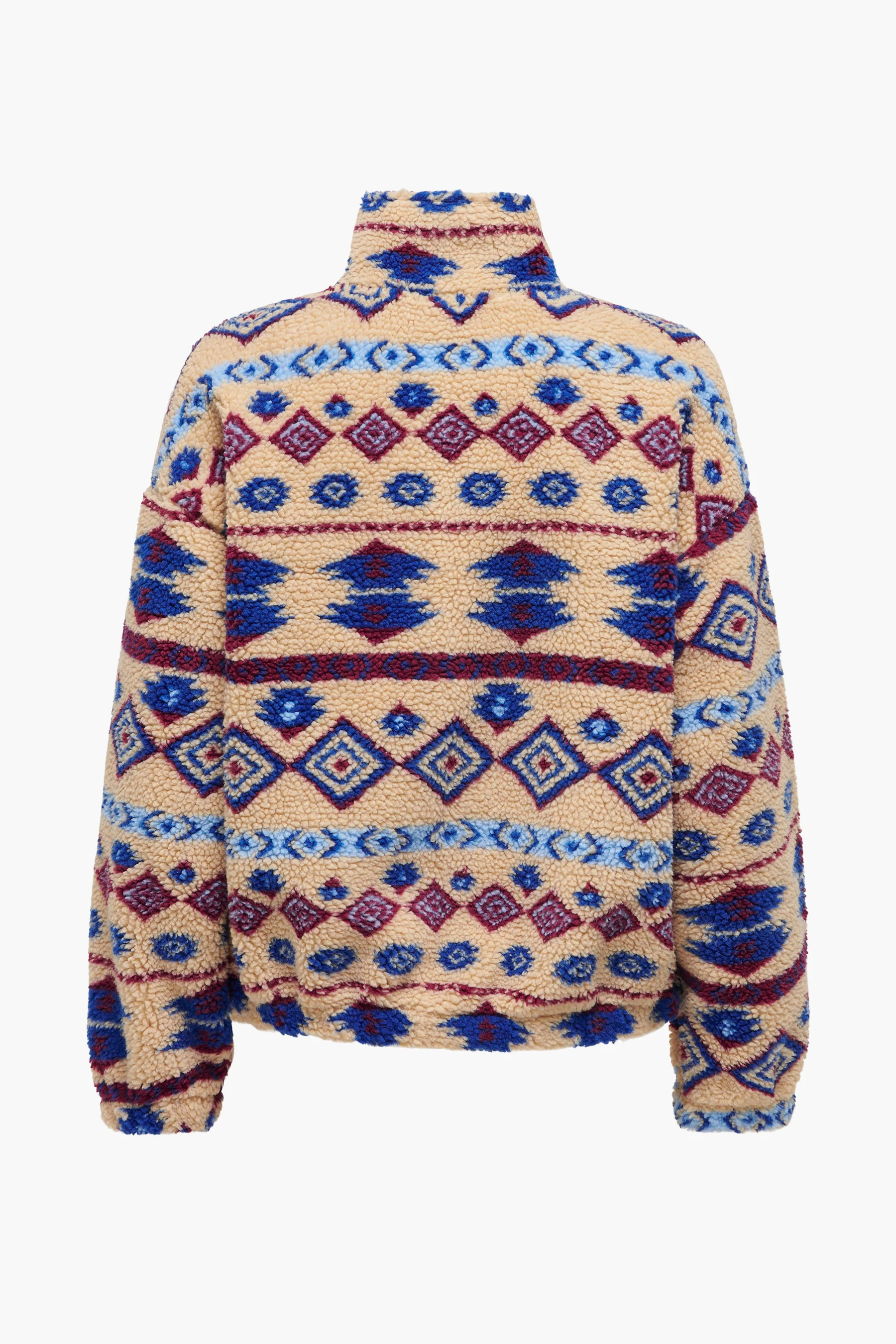 Fleece - beige - Image 7