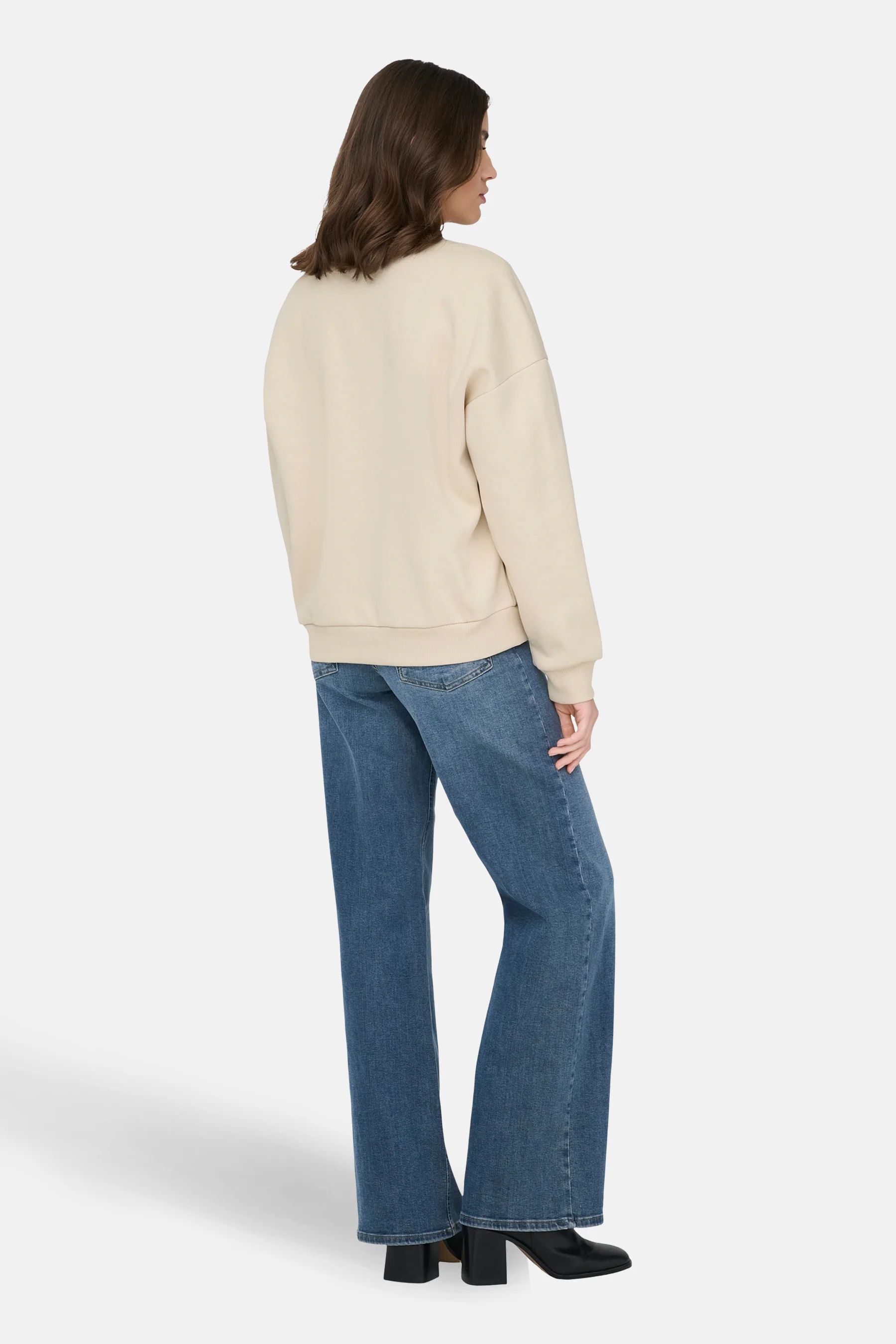 Sweater - ecru - Image 3