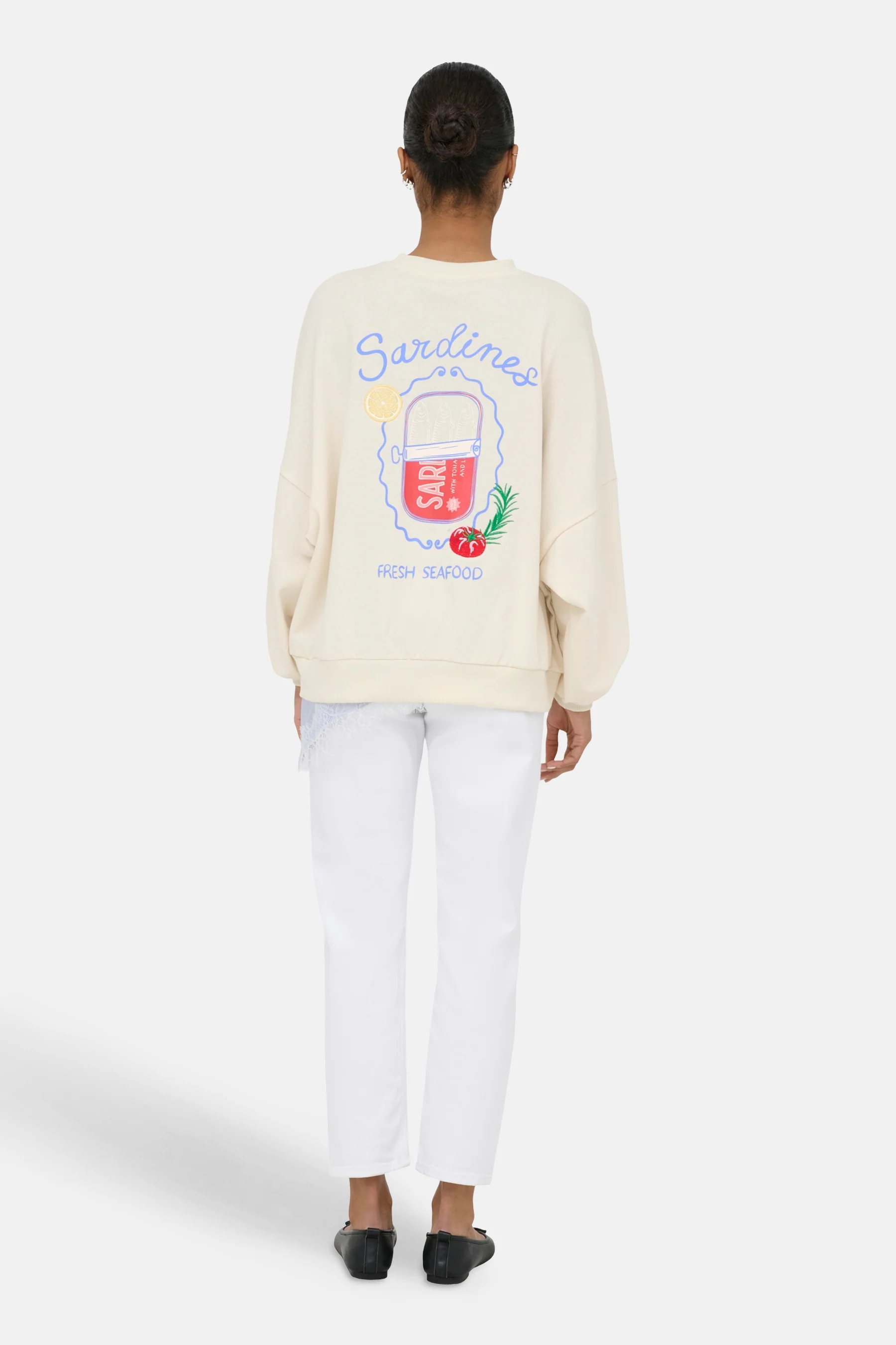 Sweater - beige - Image 3