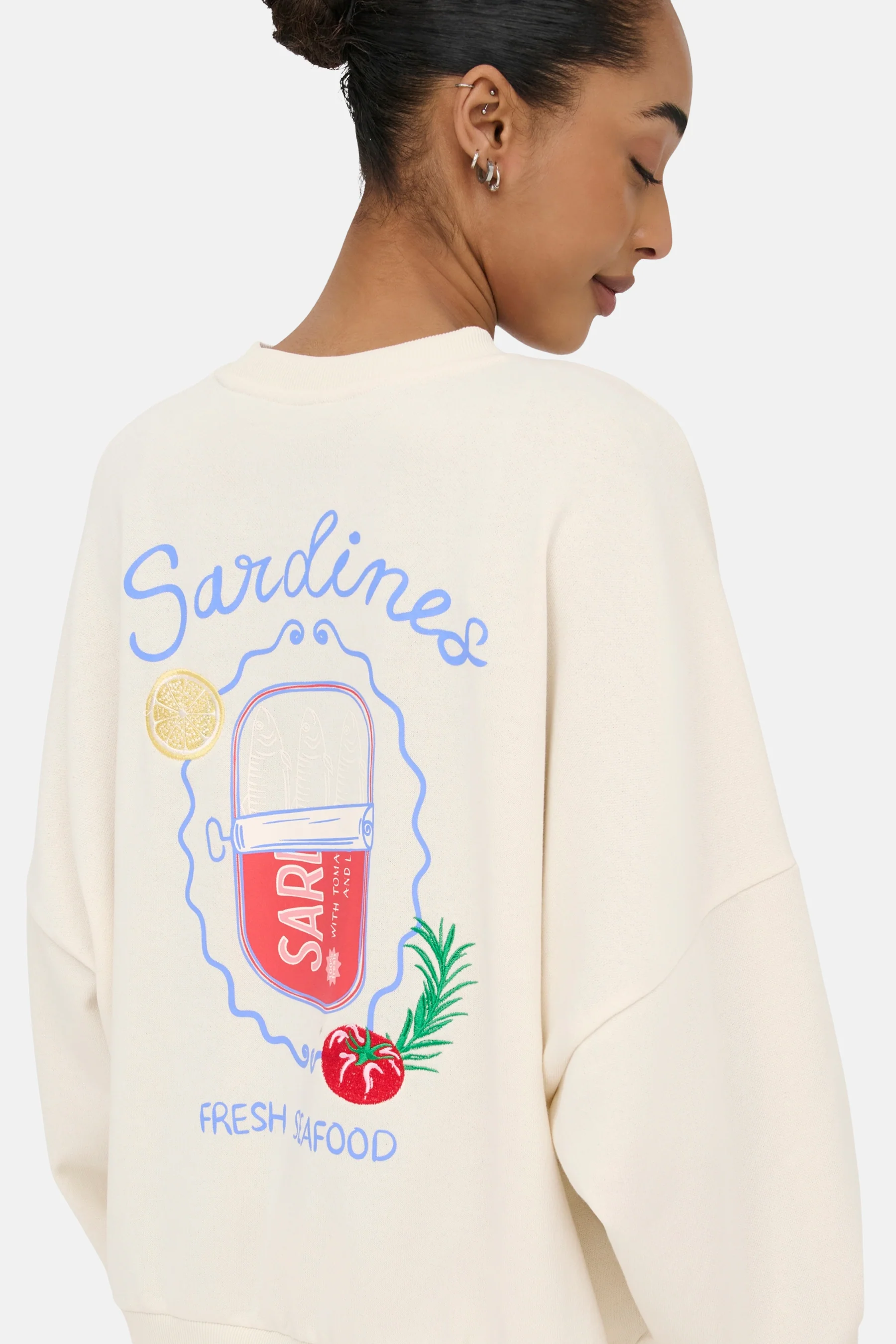 Sweater - beige - Image 4