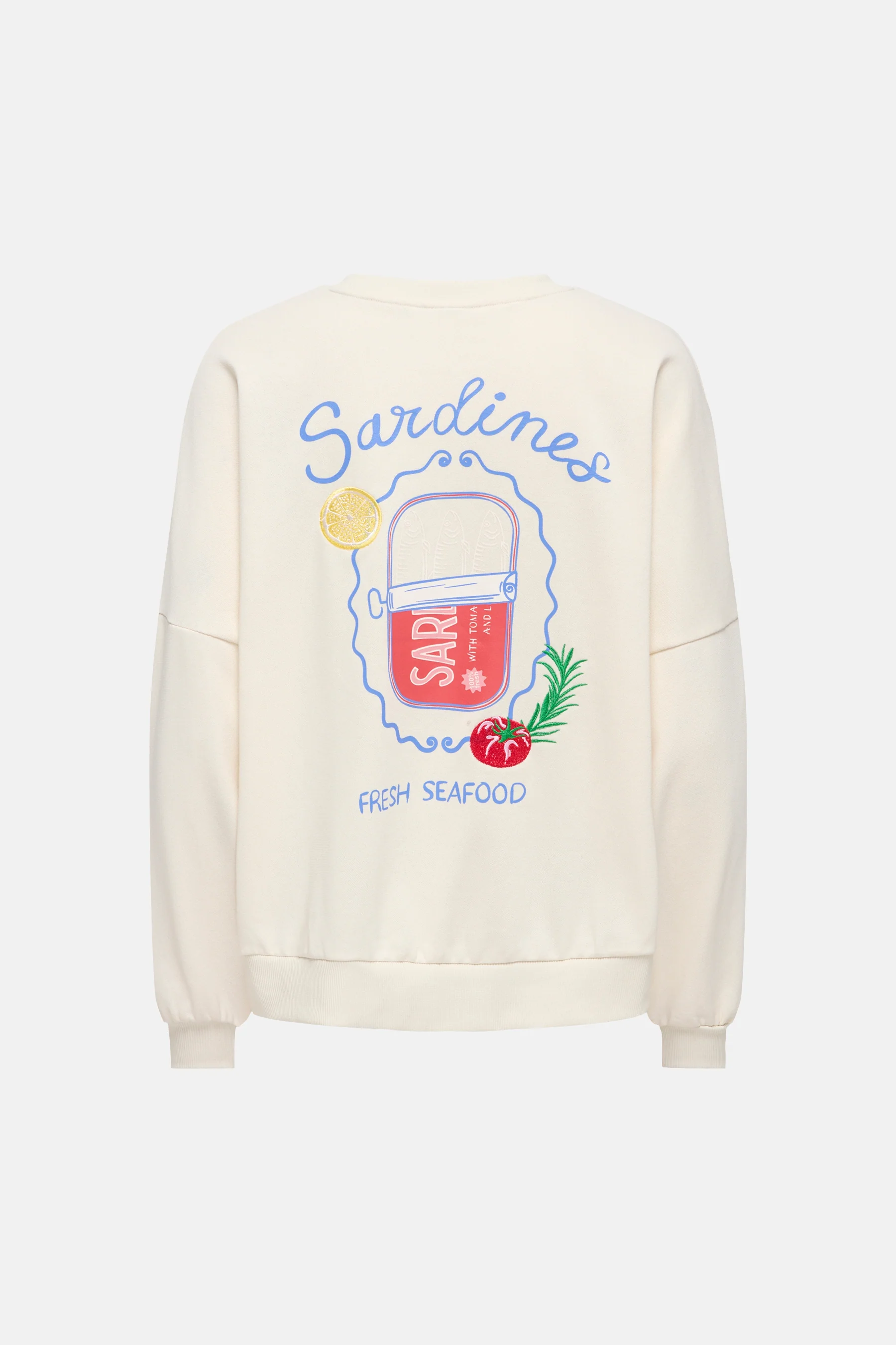 Sweater - beige - Image 7