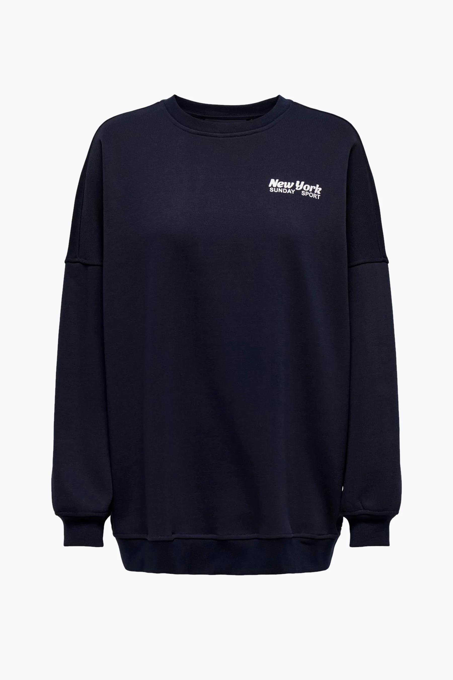 Sweater - blauw
