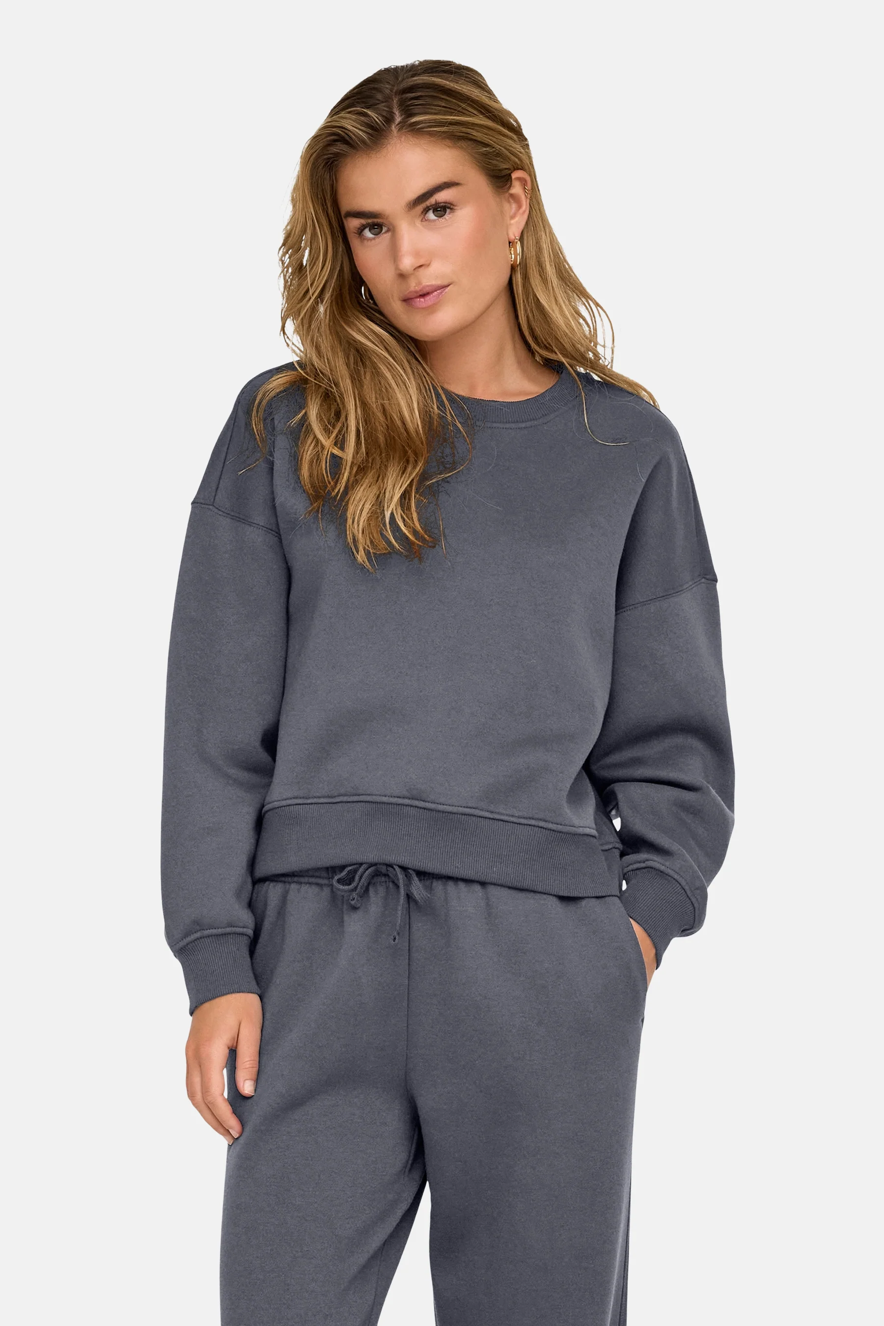 Sweater - blauw